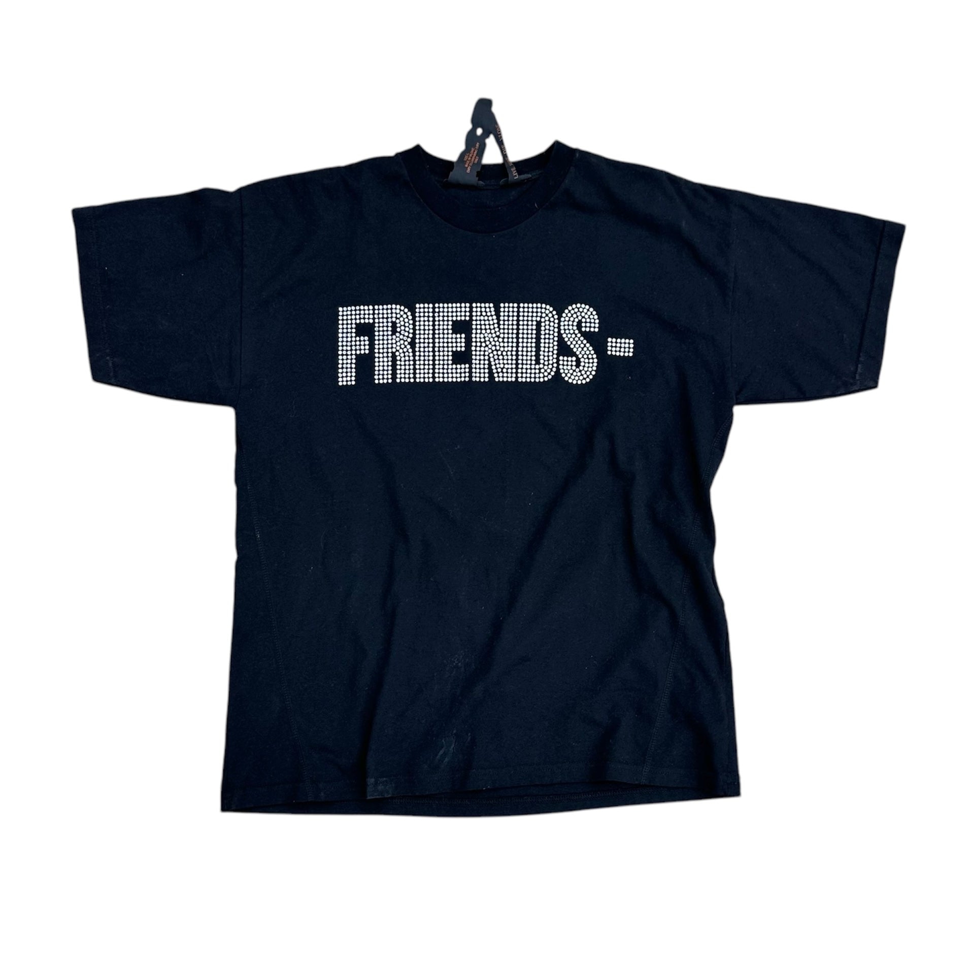 VLONE FRIENDS RHINESTONE TEE