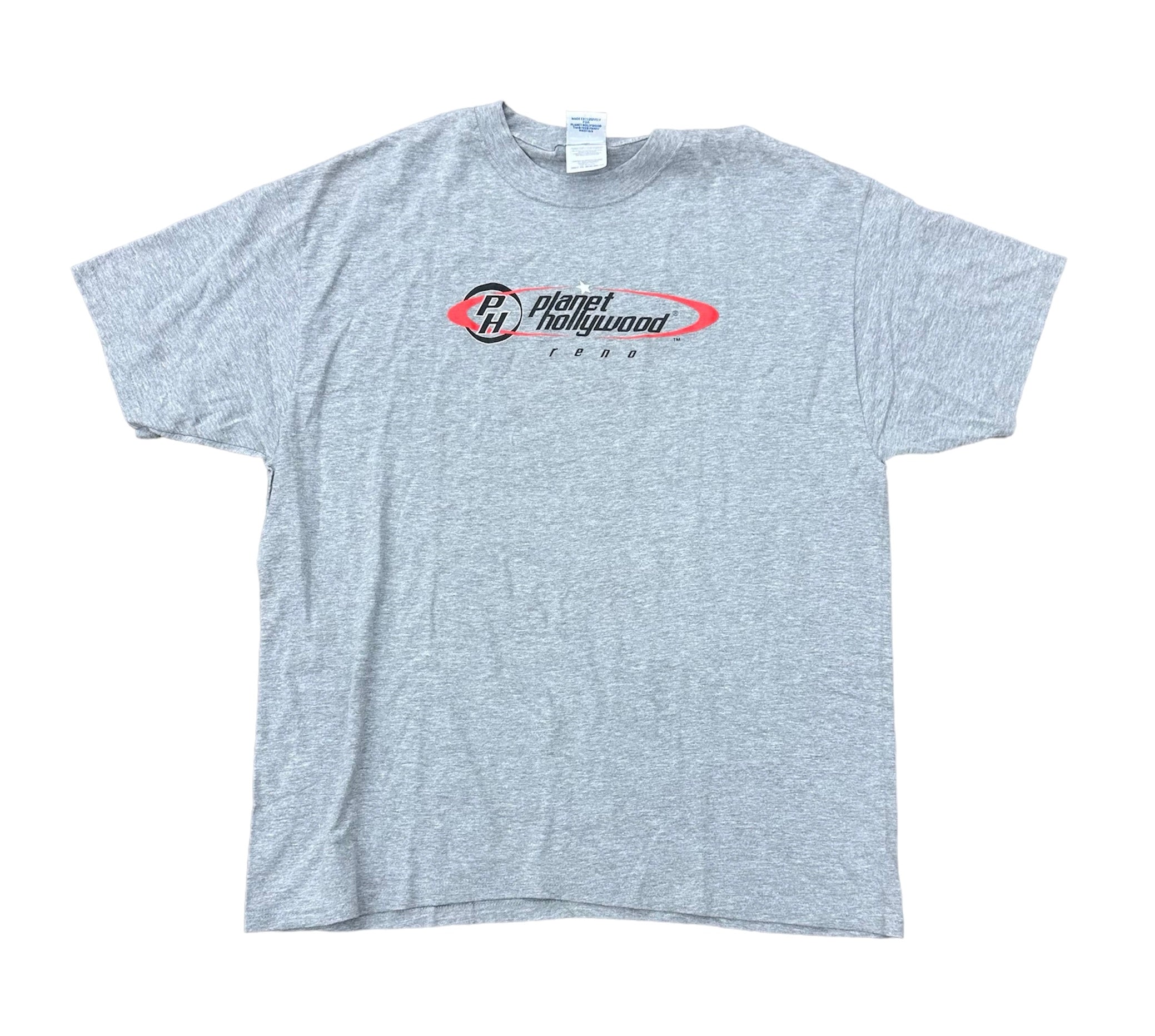 1998 PLANET HOLLYWOOD RENO TEE (LR)