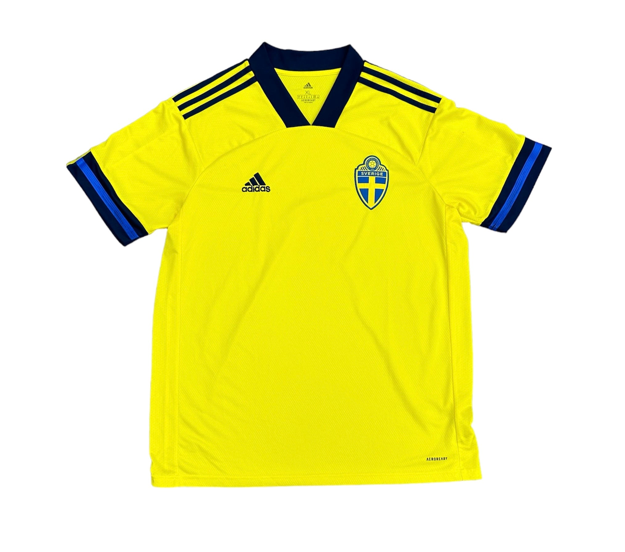 ADIDAS SWEDEN JERSEY 19/20 (LR)