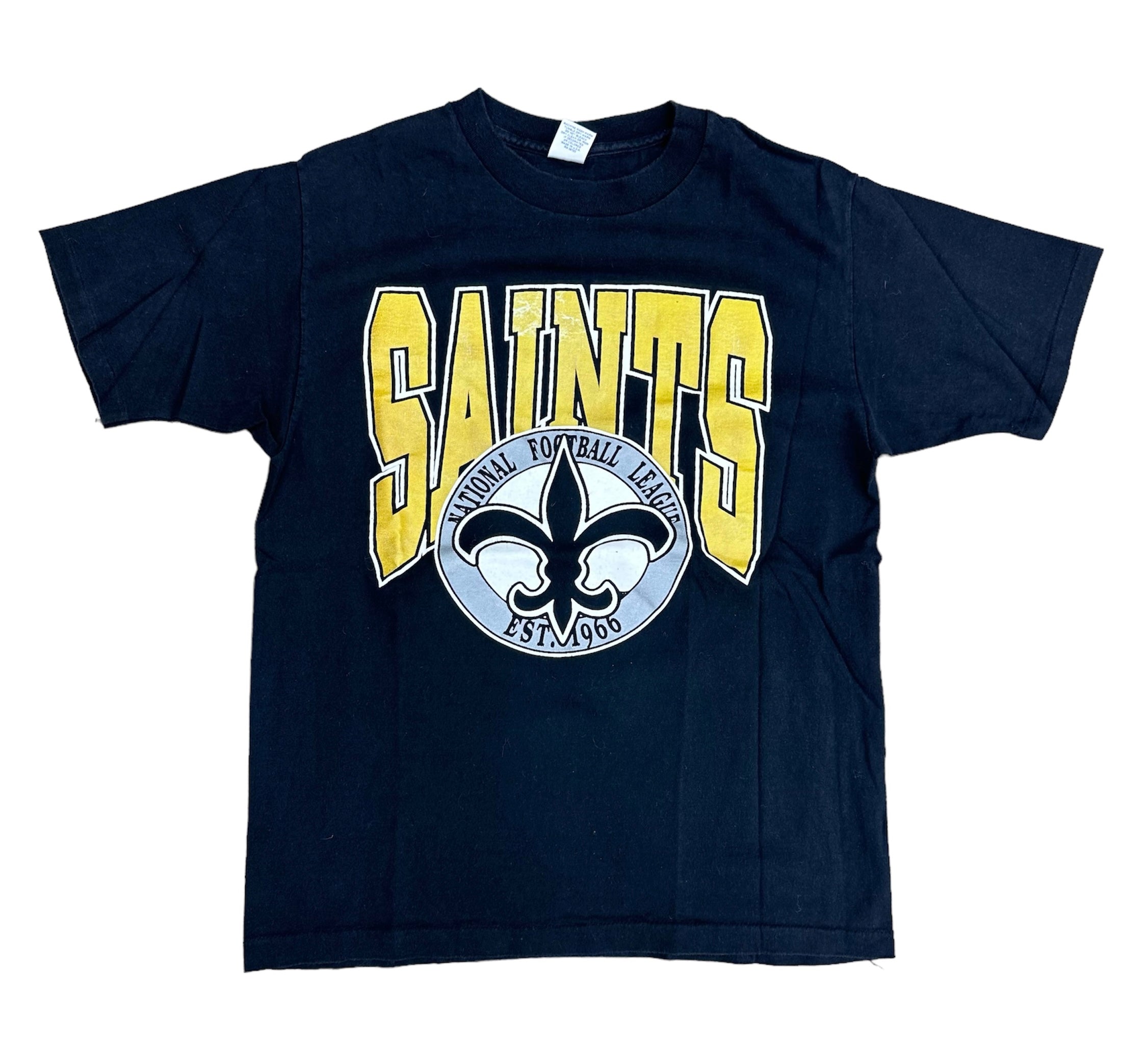 90’S NEW ORLEANS SAINTS FOOTBALL TEE (LR)