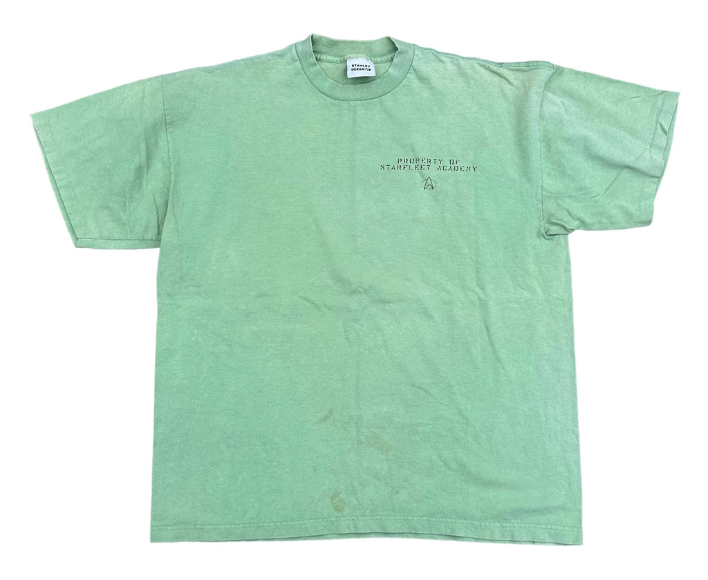 90’S STAR TREK STAR FLEET ACADEMY TEE (LR)
