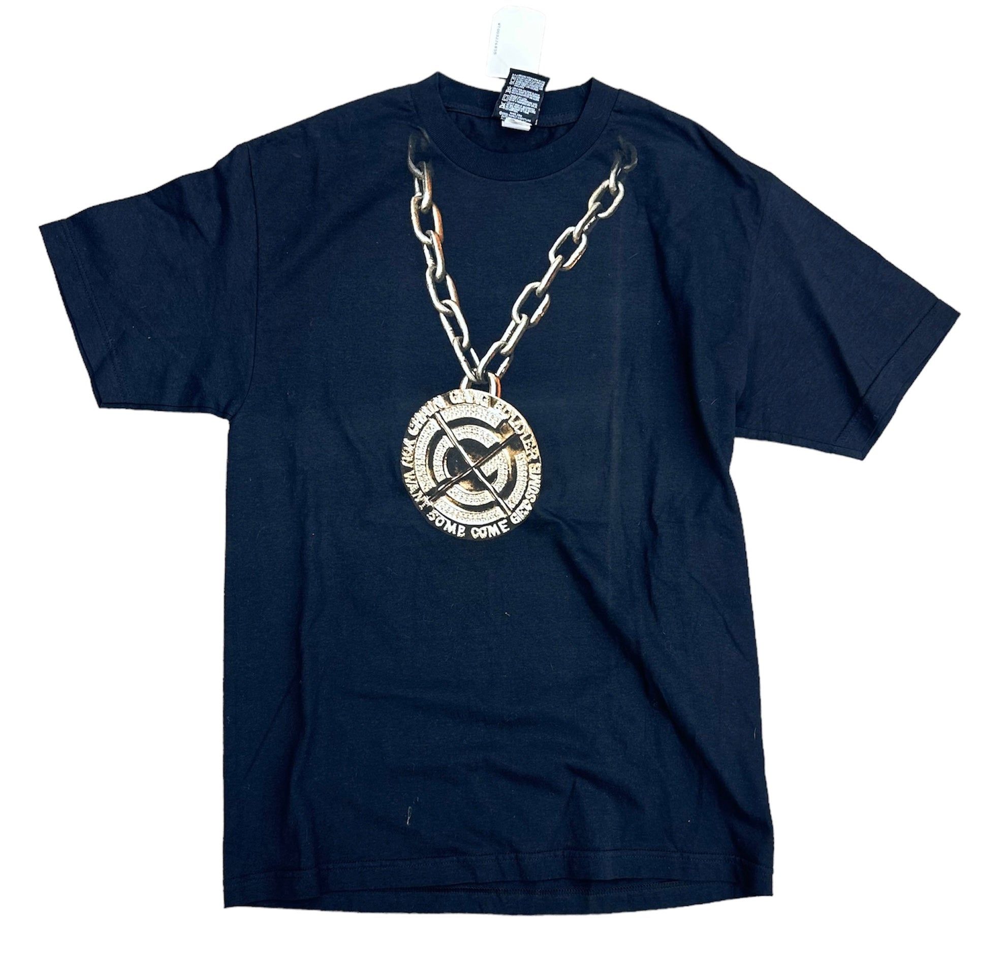 2002 JOHN CENA CHAIN TEE