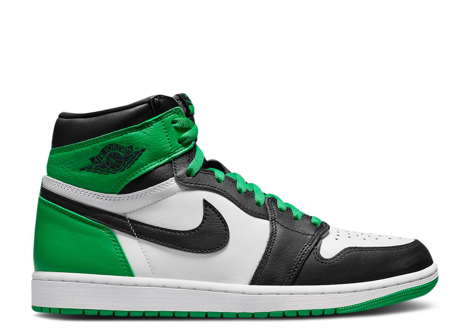 AIR JORDAN 1 “LUCKY GREEN”