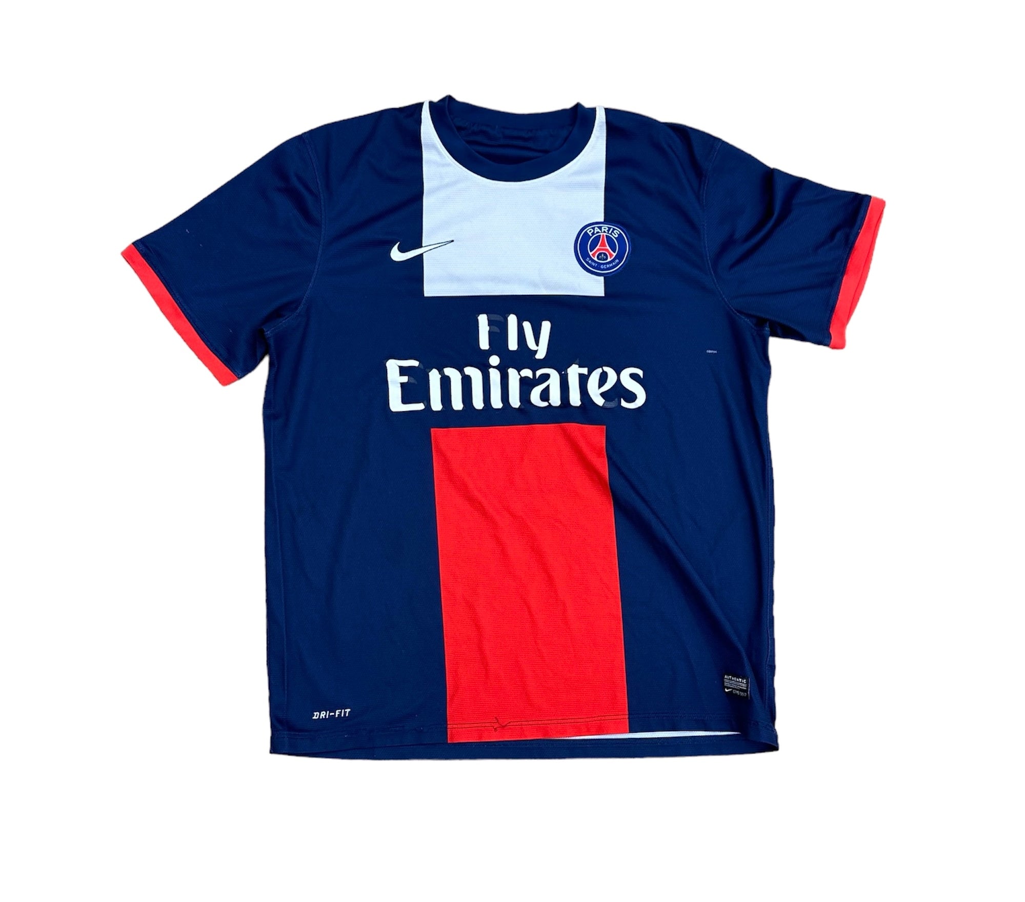 NIKE 13/14 PSG HOME KIT (LR)