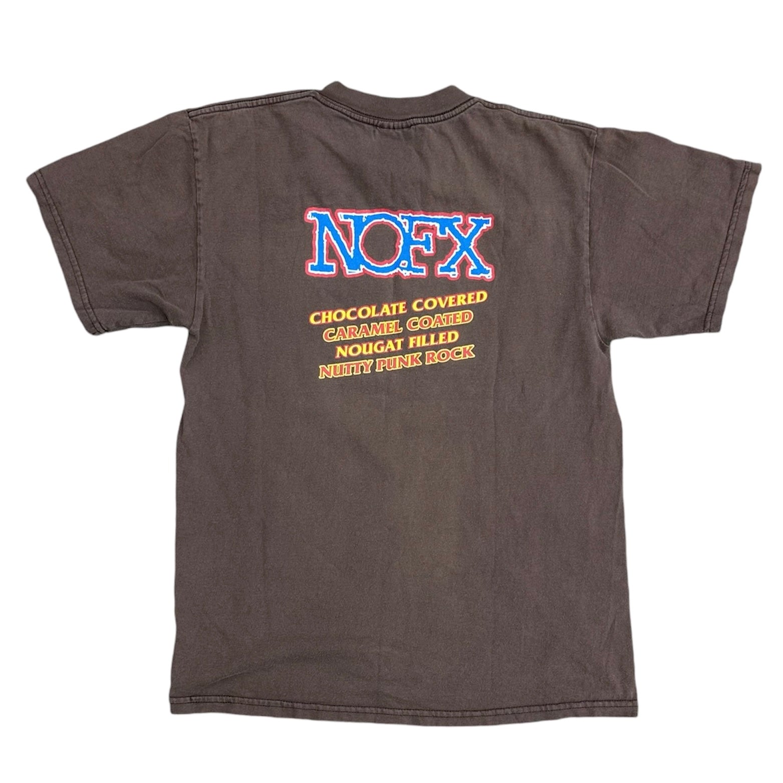 90’S PUNKERS NOFX BAND TEE (LR)