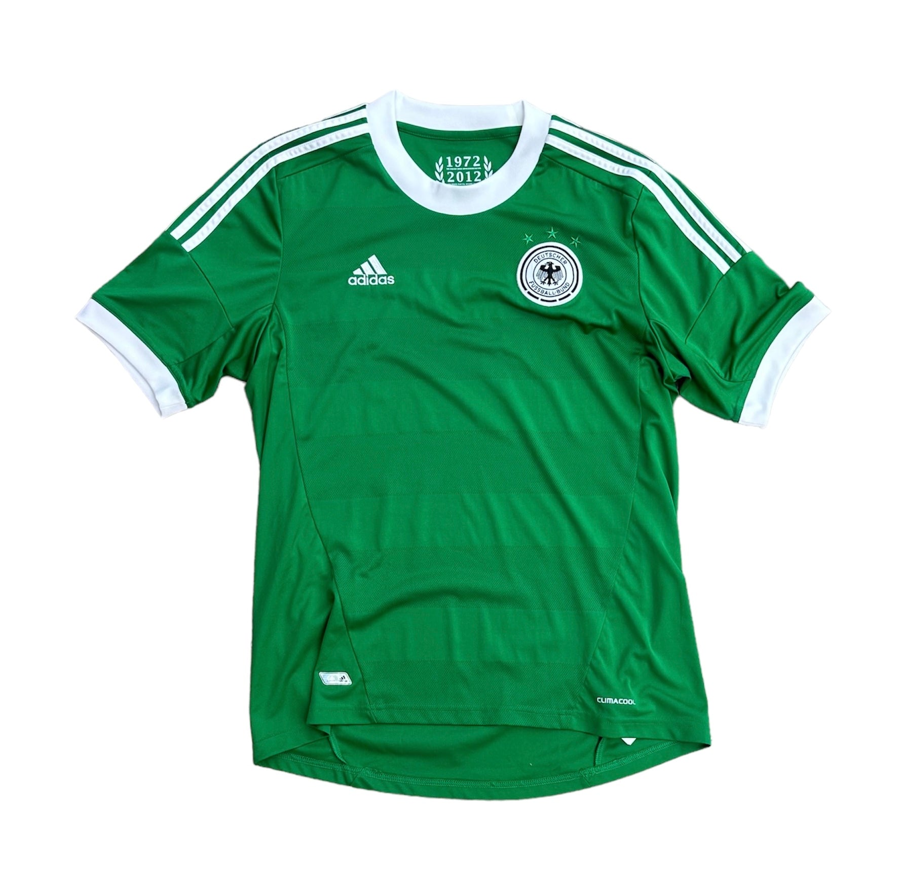 ADIDAS GERMANY 12/13 AWAY SHIRT (LR)