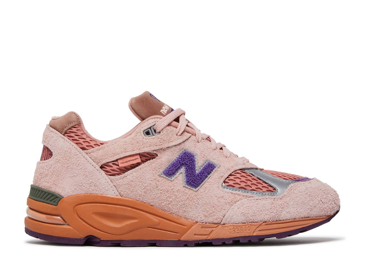 NEW BALANCE 990V2 X SALEHE BEMBURY “SAND BE THE TIME”