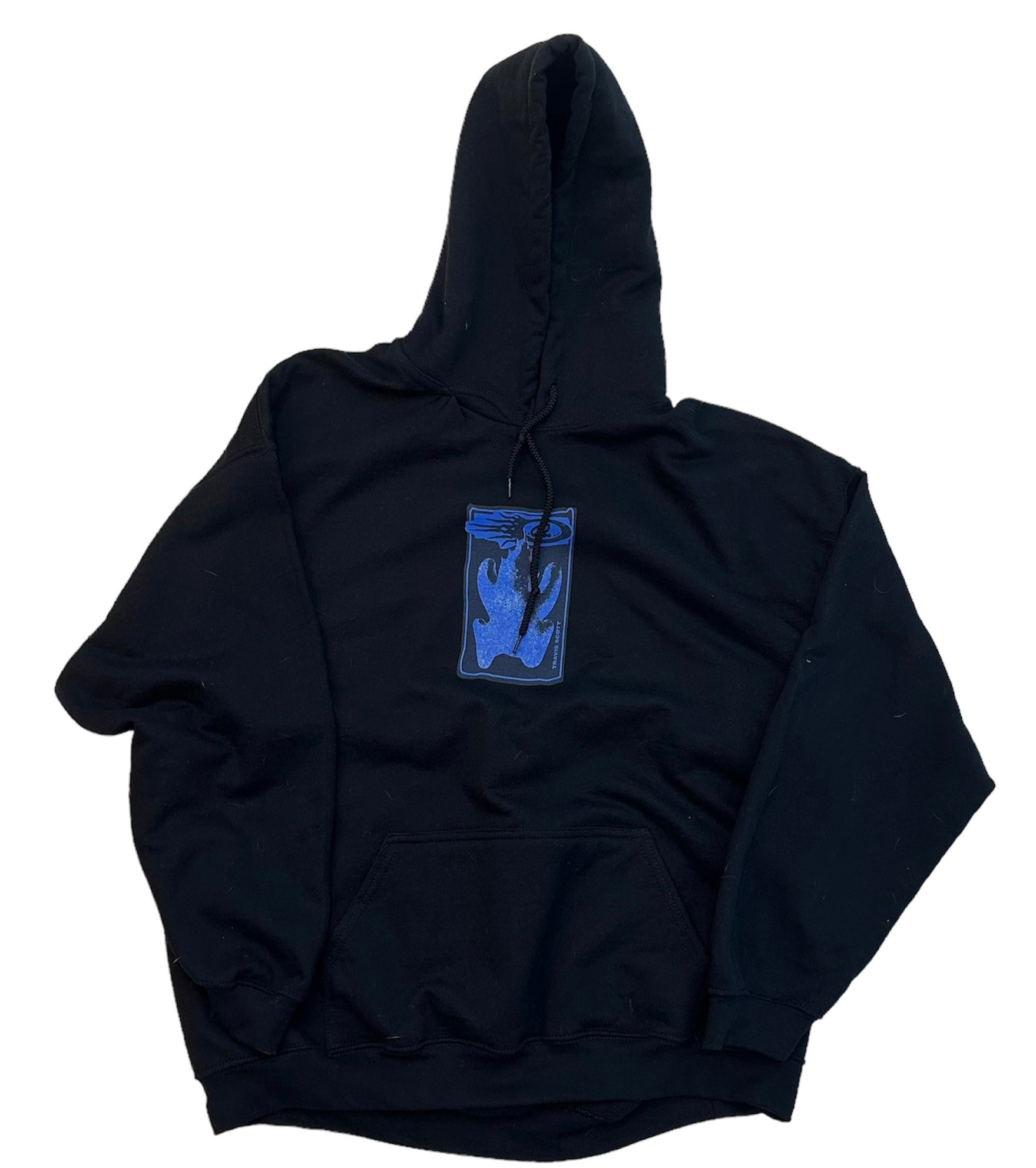 TRAVIS SCOTT O2 LONDON ARENA HOODIE