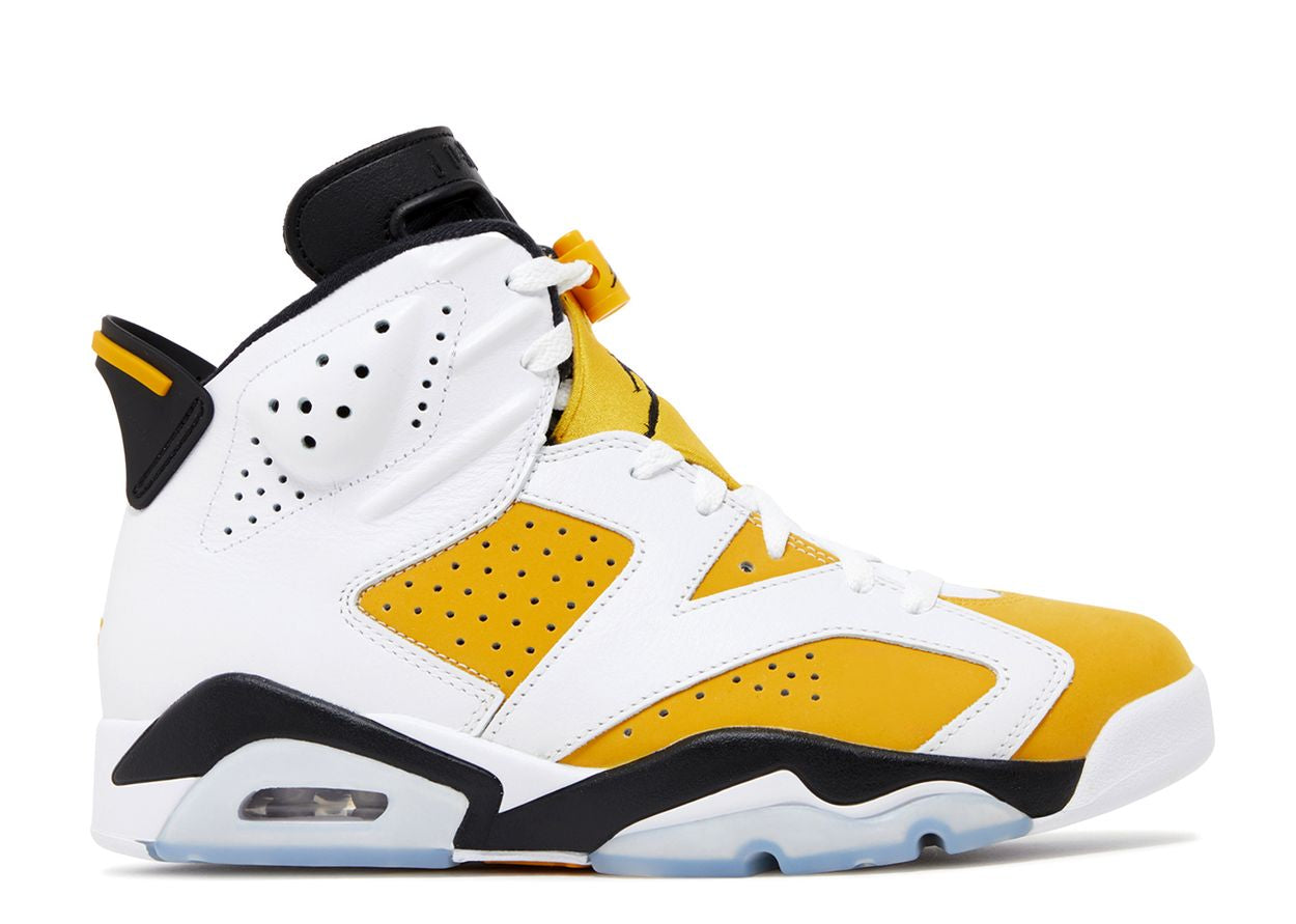 AIR JORDAN 6 “YELLOW OCHRE”