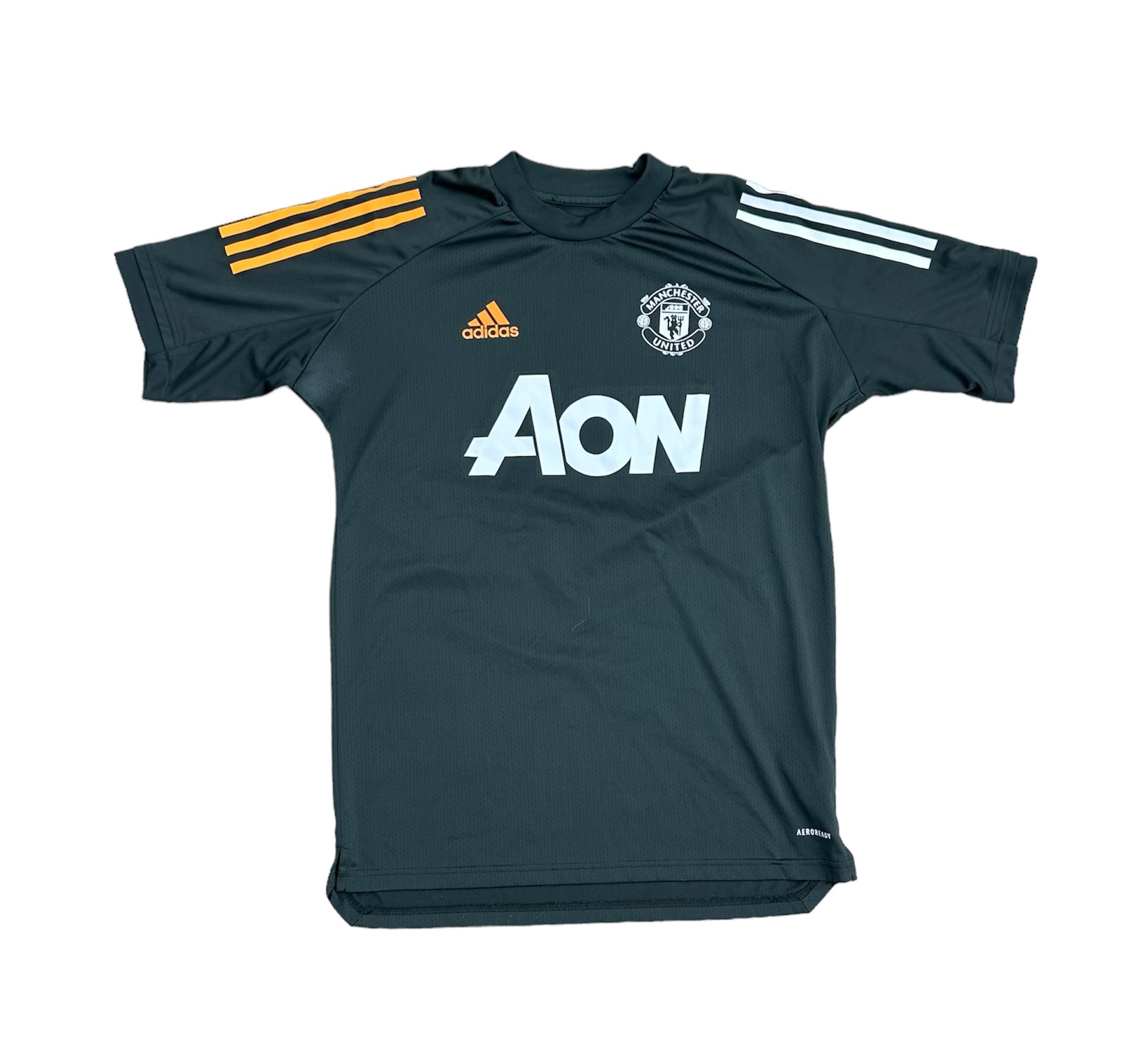 ADIDAS MANCHESTER UNITED 20/21 TRAINING KIT (LR)