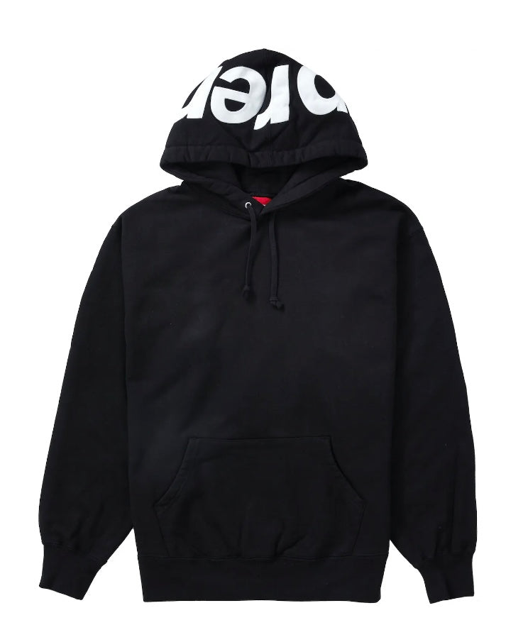 SUPREME CONTRAST HOODIE