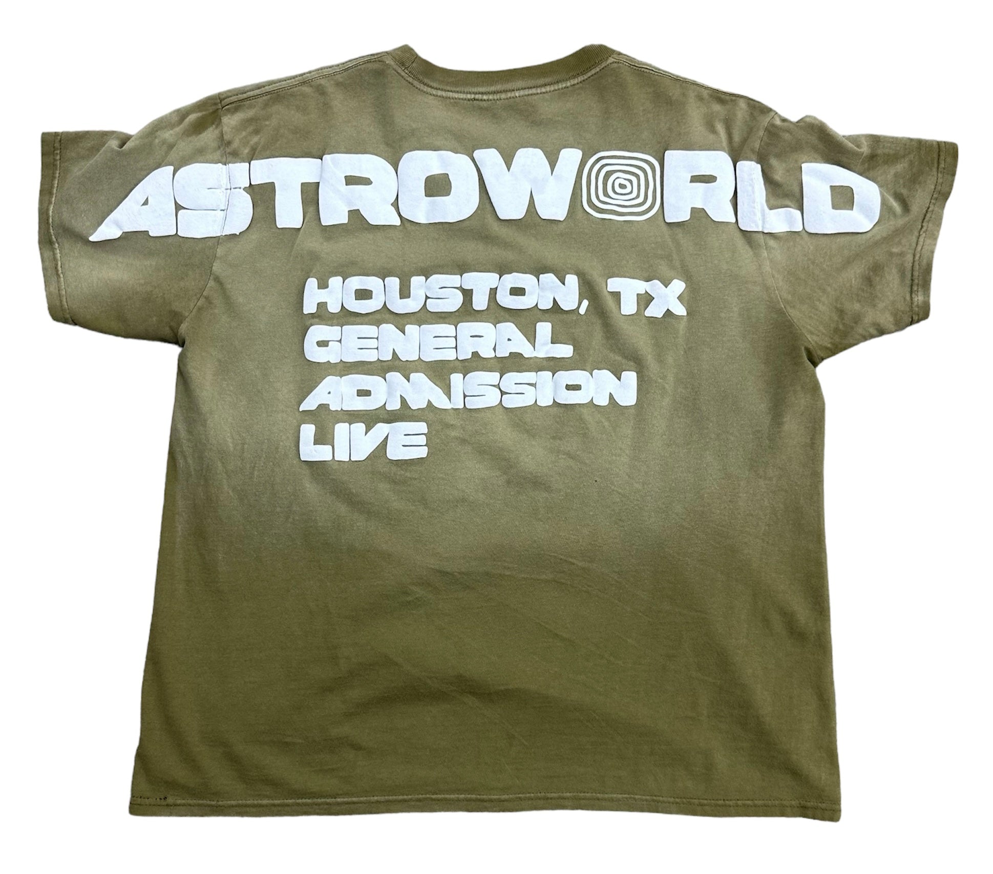 2019 ASTROWORLD EYE TEE