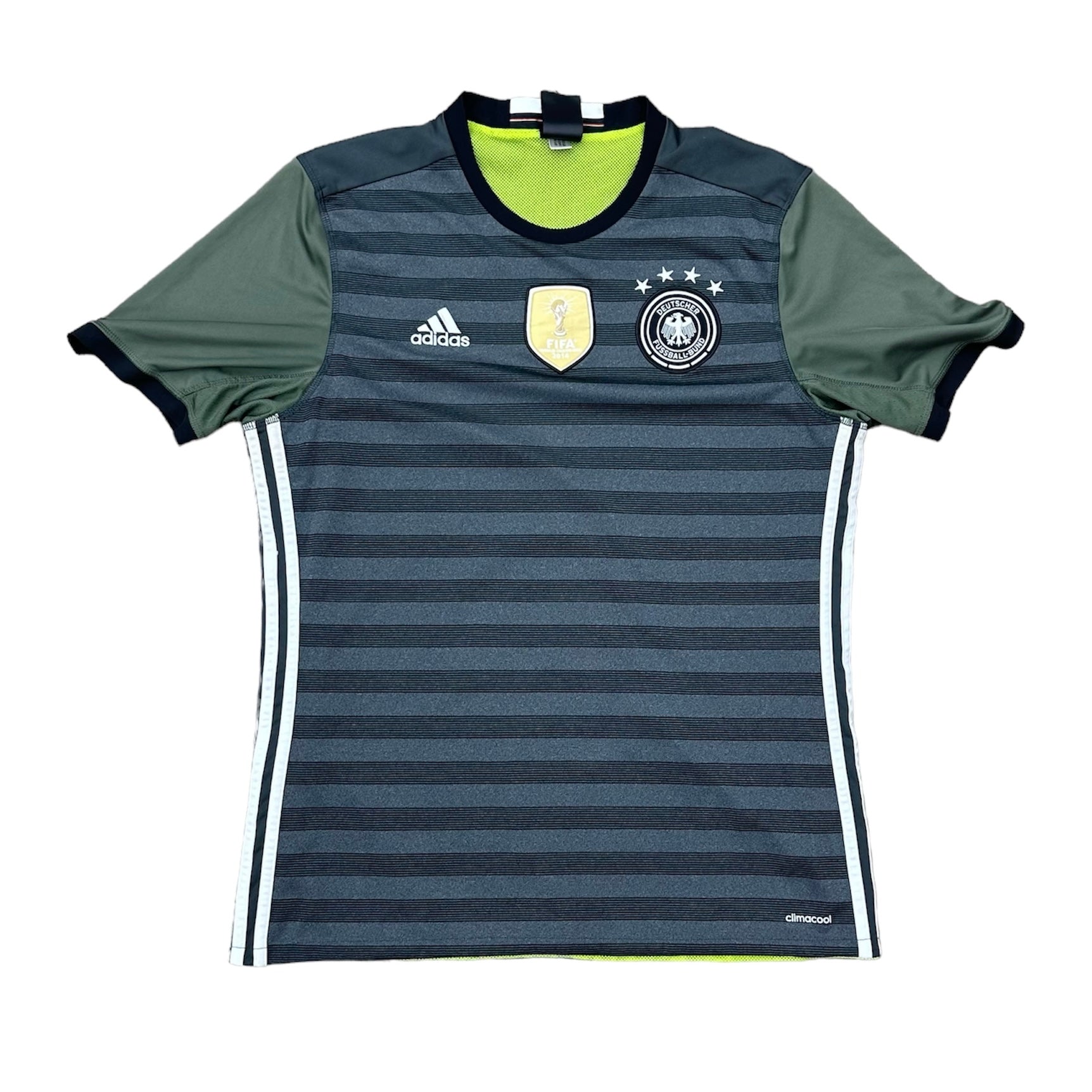 ADIDAS 16/17 GERMANY HOME KIT