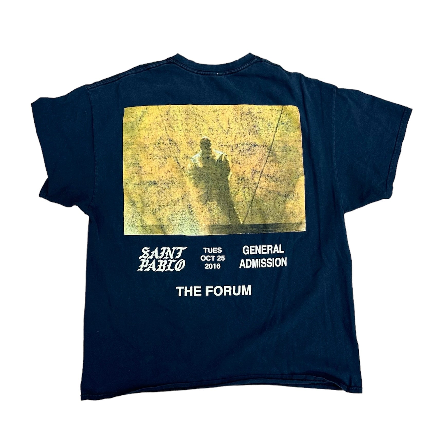 SAINT PABLO LOS ANGELES KANYE TEE