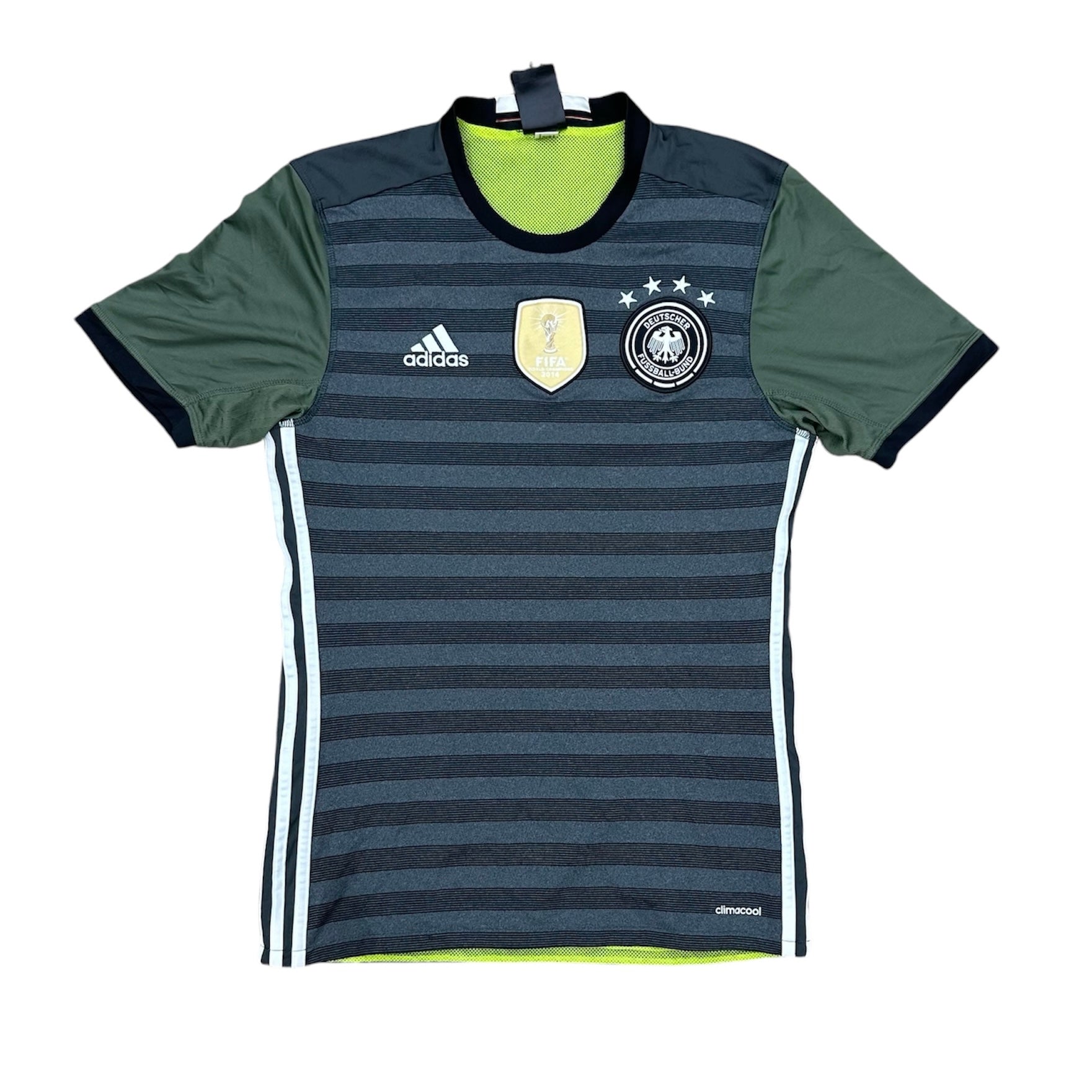 ADIDAS 15/16 GERMANY HOME KIT (LR)