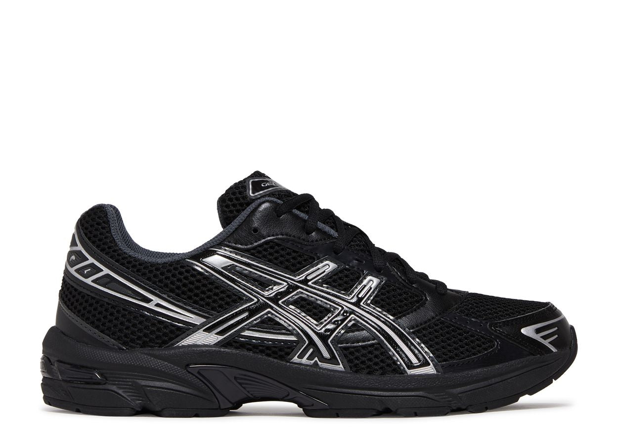 ASICS GEL-1130 “BLACK PURE SILVER”