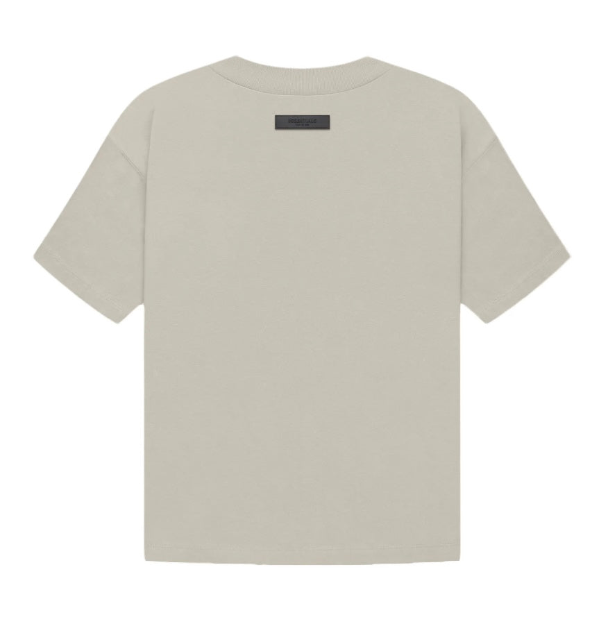 FEAR OF GOD ESSENTIALS TEE - SMOKE