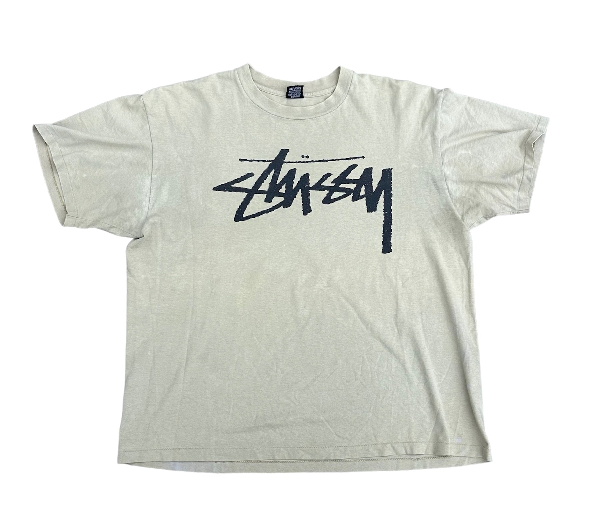 90’S STUSSY SPELL OUT TEE