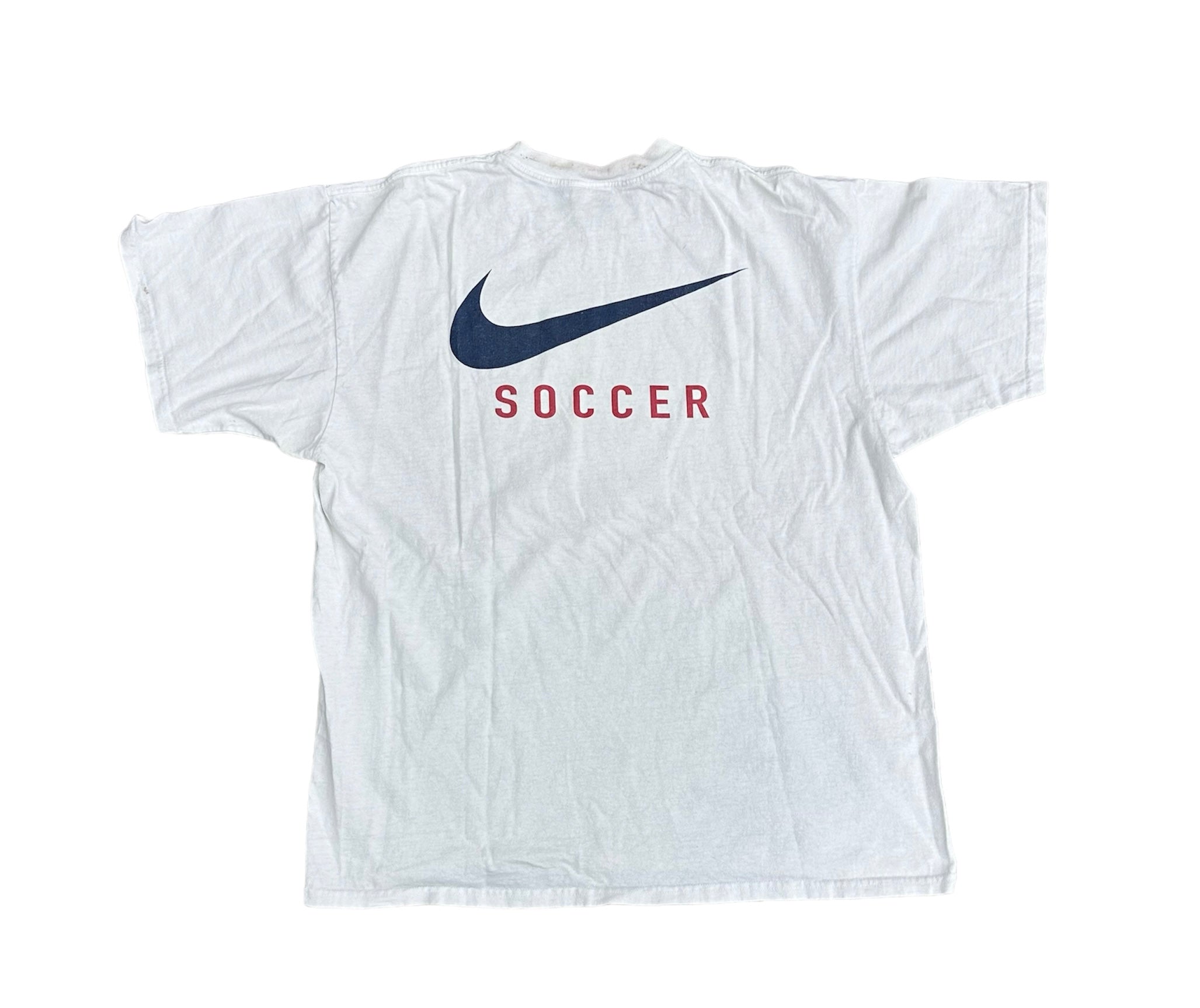 90’S NIKE USA SOCCER TEE (LR)