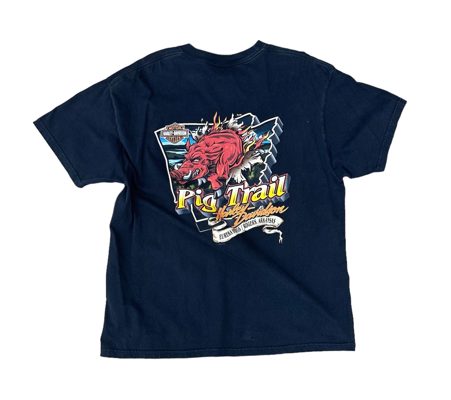 2007 HARLEY DAVIDSON TEE