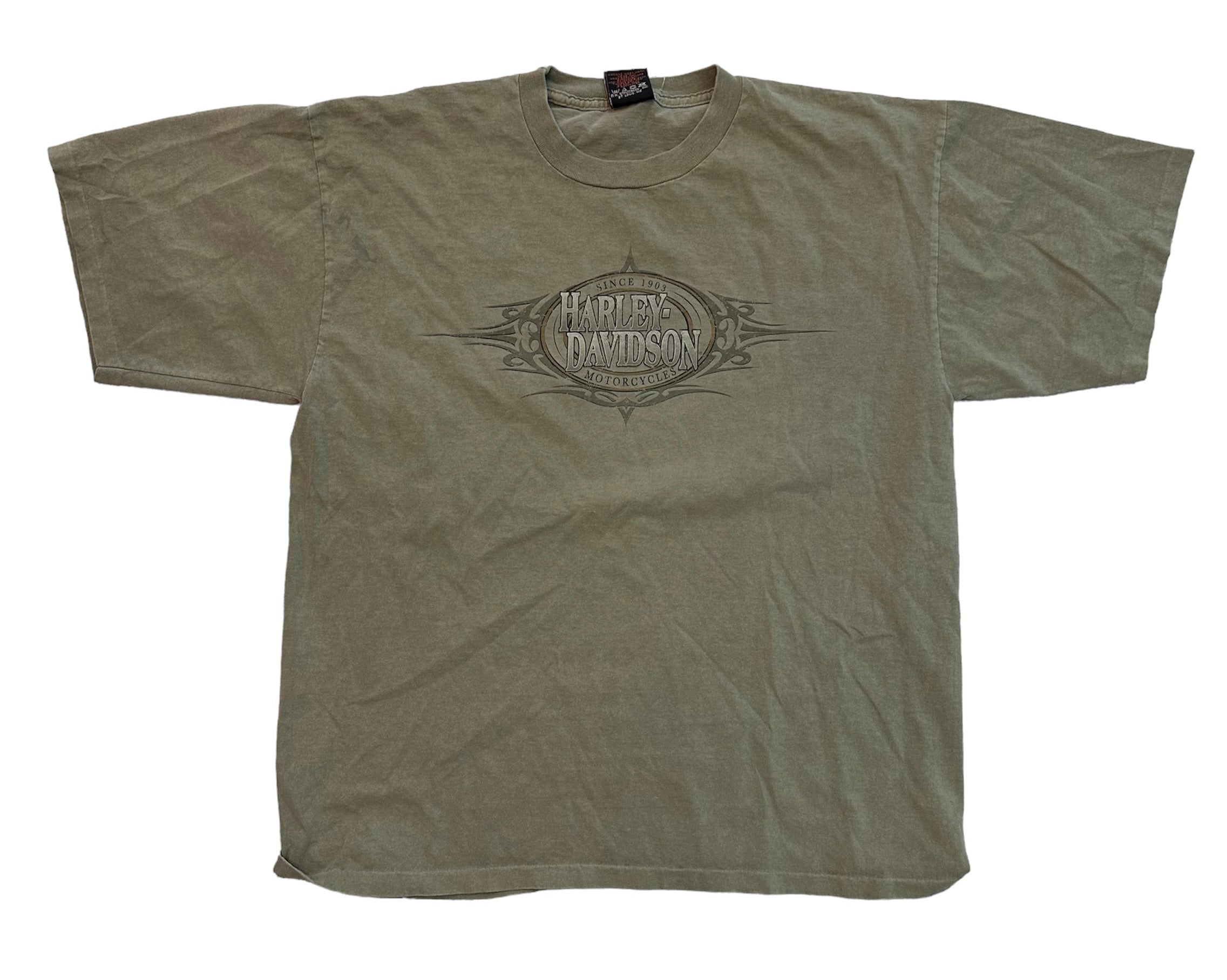 2005 HARLEY DAVIDSON DOTHAN ALABAMA TEE