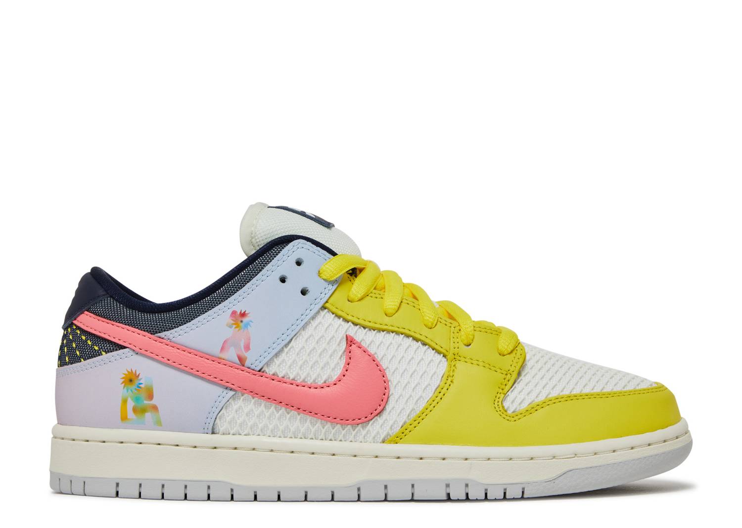 NIKE SB DUNK LOW “BE TRUE XAVIER SCHIPANI”