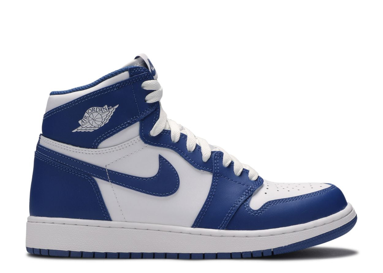 AIR JORDAN 1 RETRO “STORM BLUE” (GS)