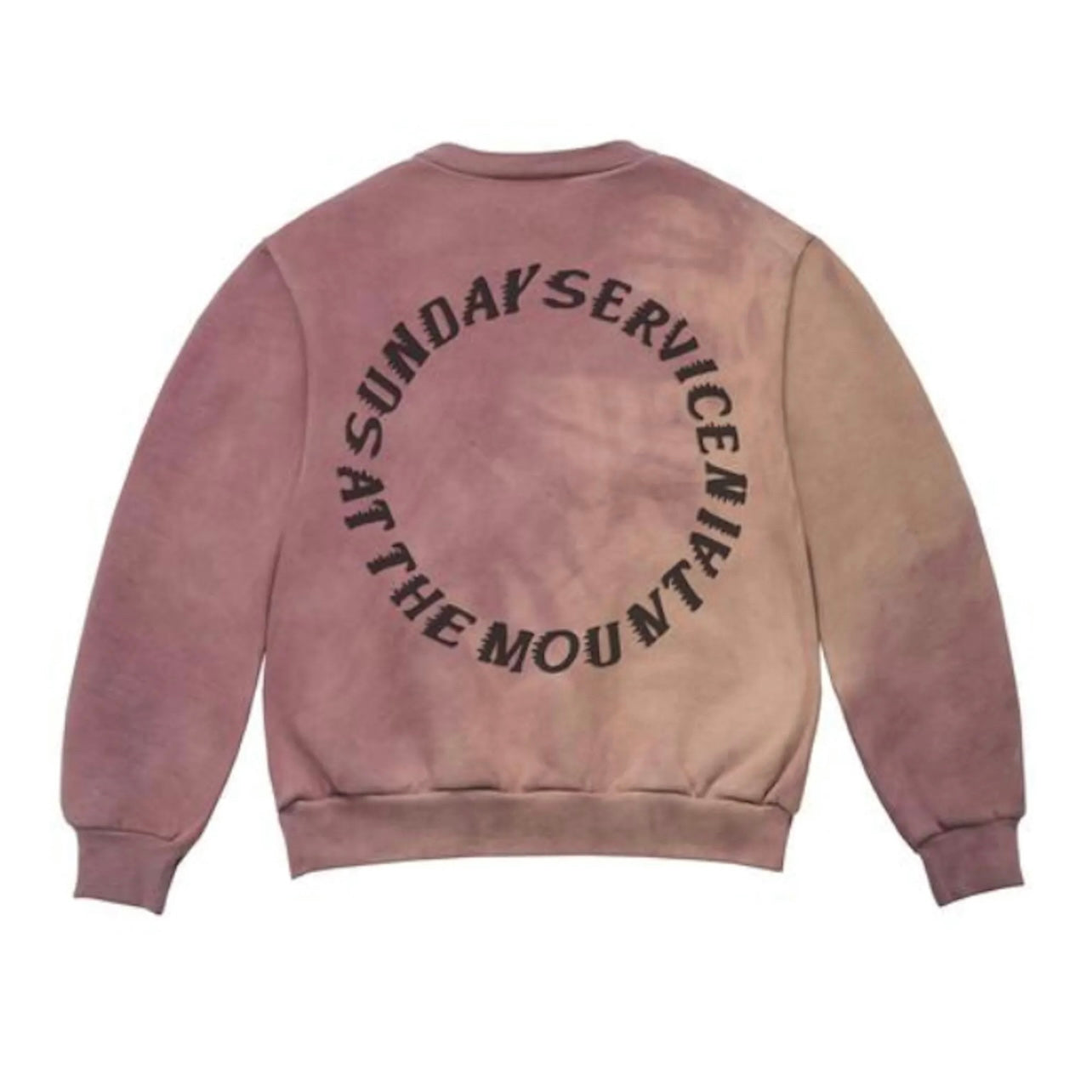 KANYE WEST HOLY SPIRIT CREWNECK