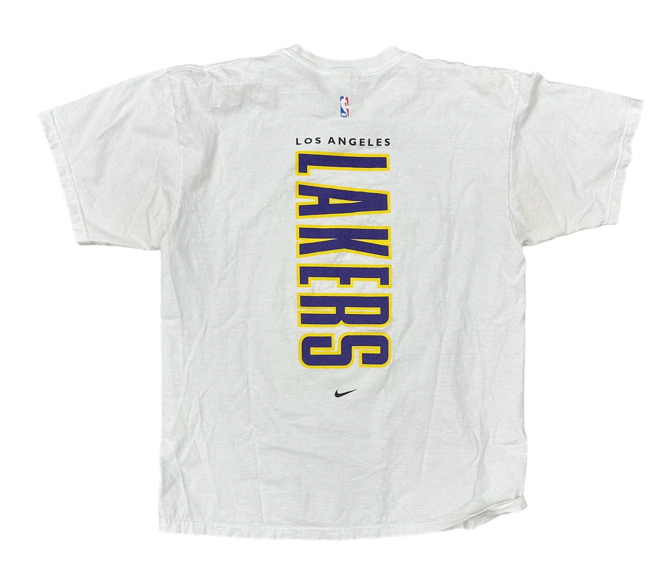 90’S NIKE LOS ANGELES LAKERS TEE