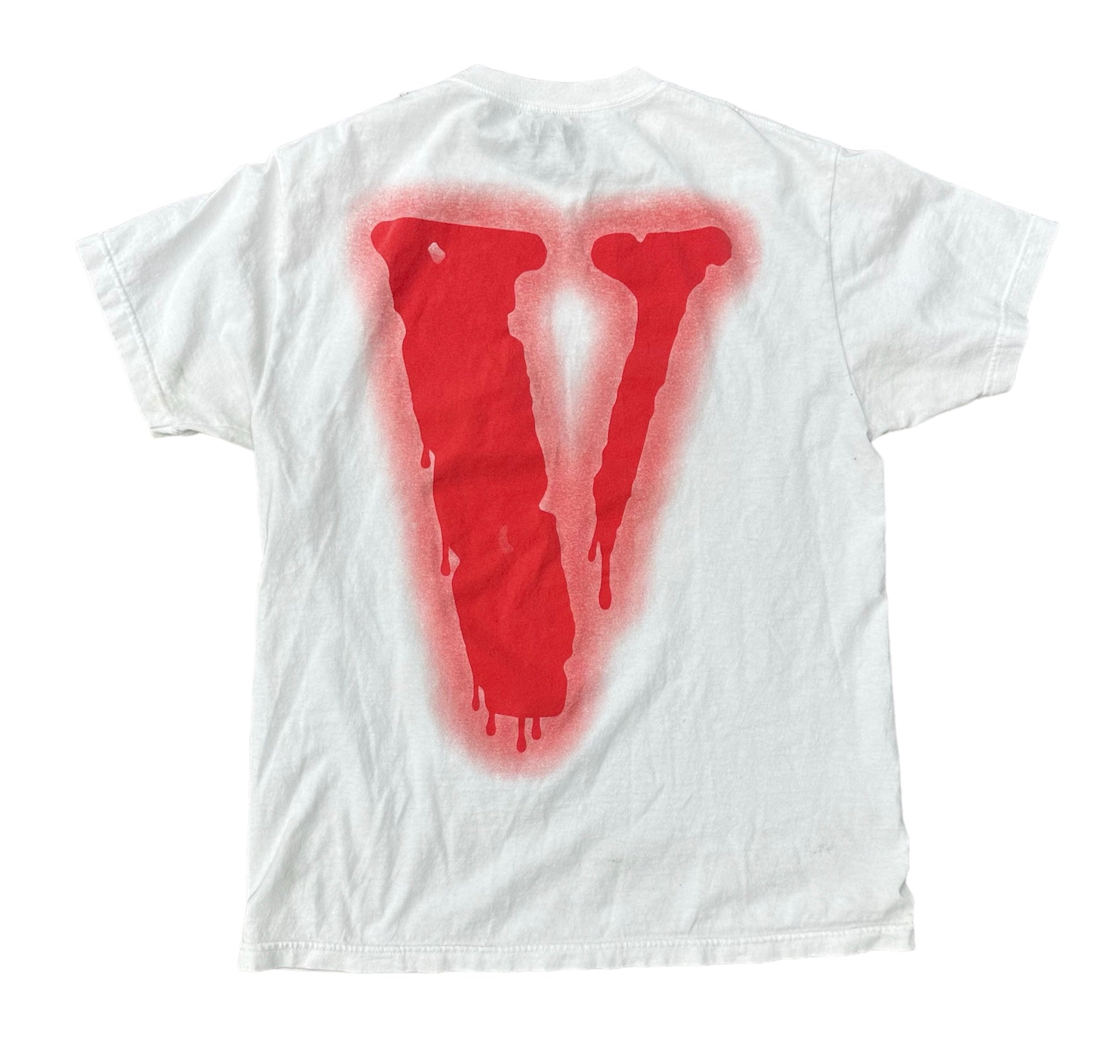NAV X VLONE DRIP TEE