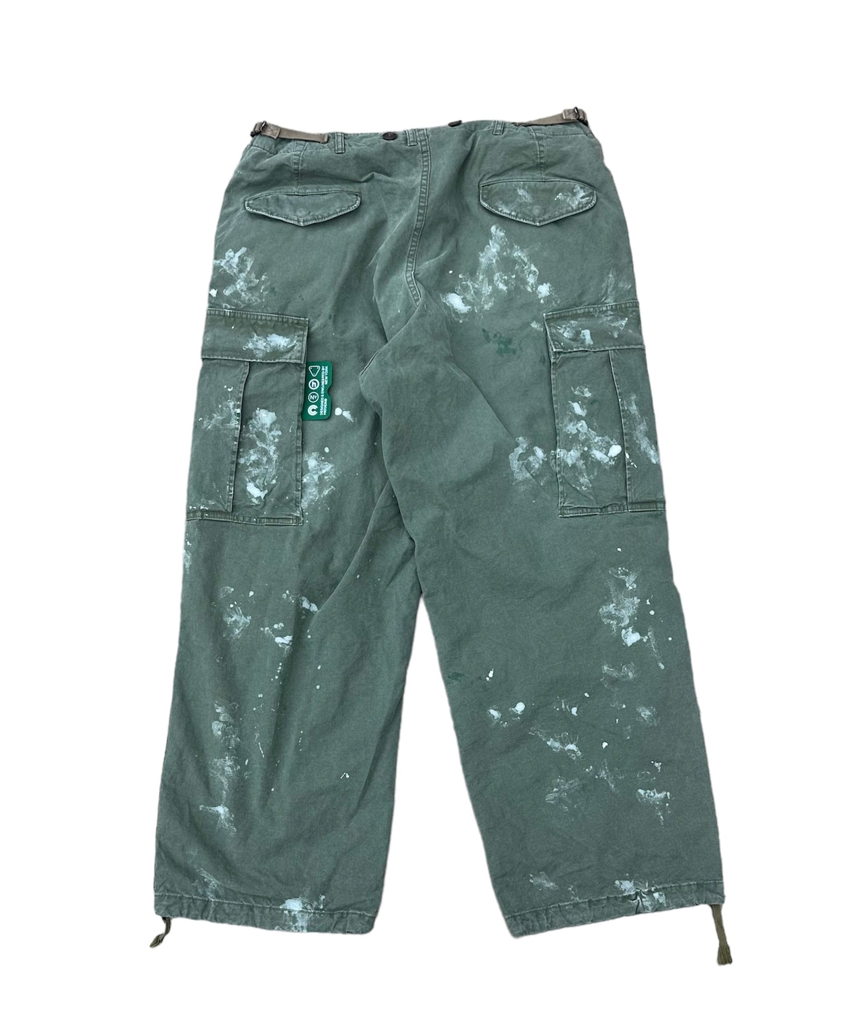HIDDEN NY CARGO PANTS