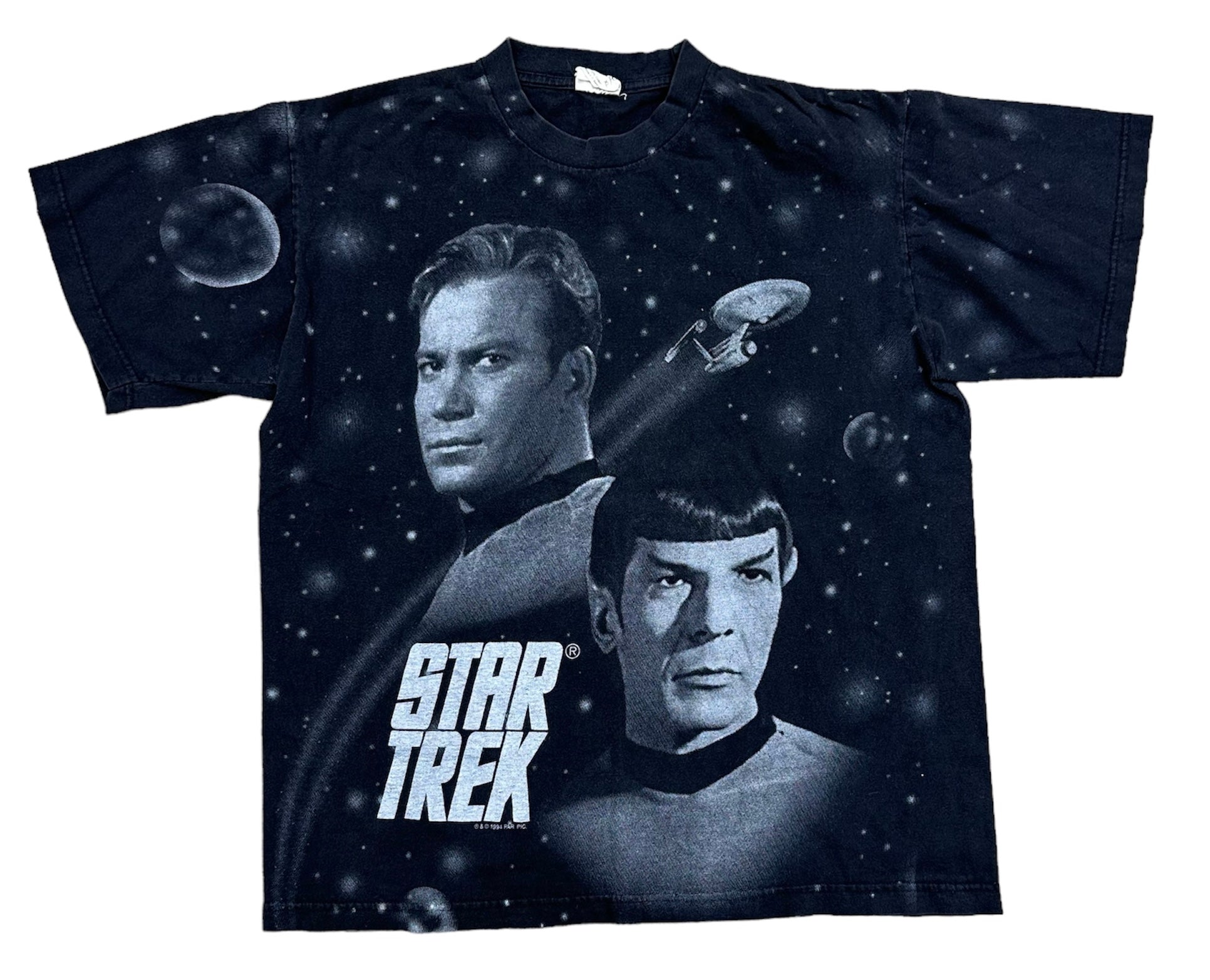 1994 STAR TREK AOP TEE