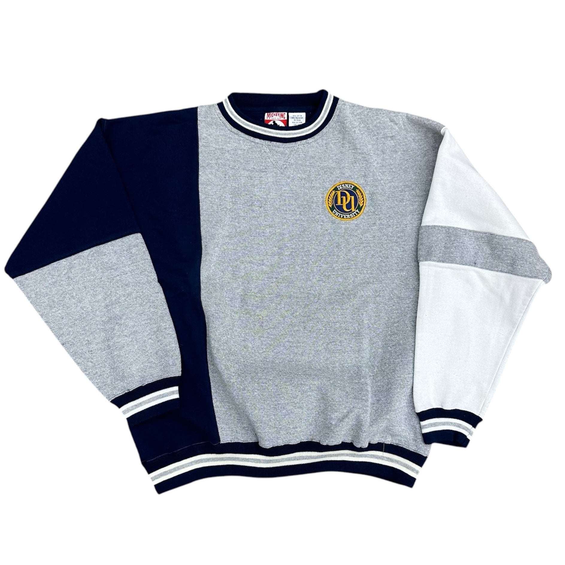 90’S WALT DISNEY UNIVERSITY CREWNECK (LR)