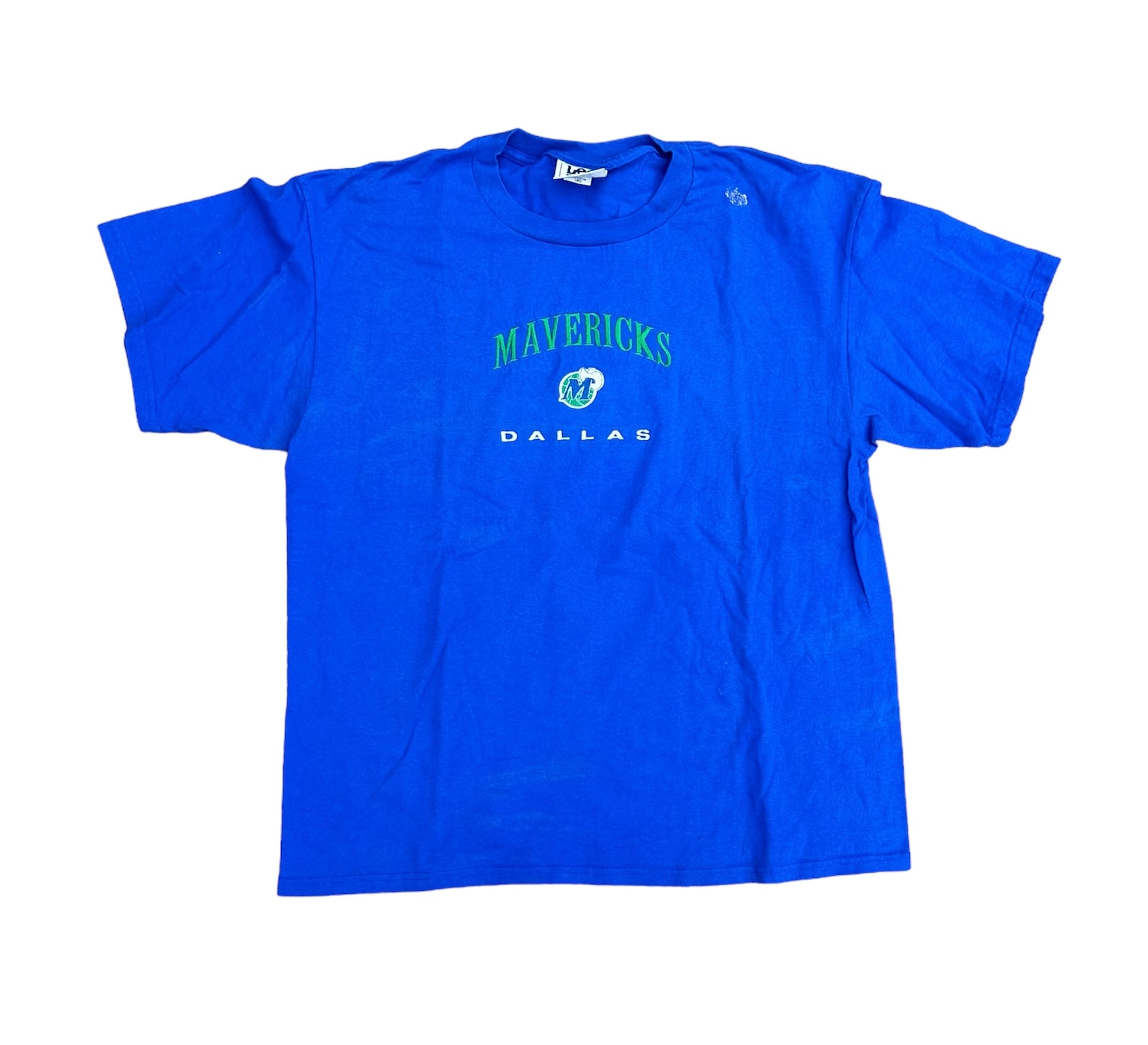 90’S DALLAS MAVERICKS LEE SPORTS TEE (LR)