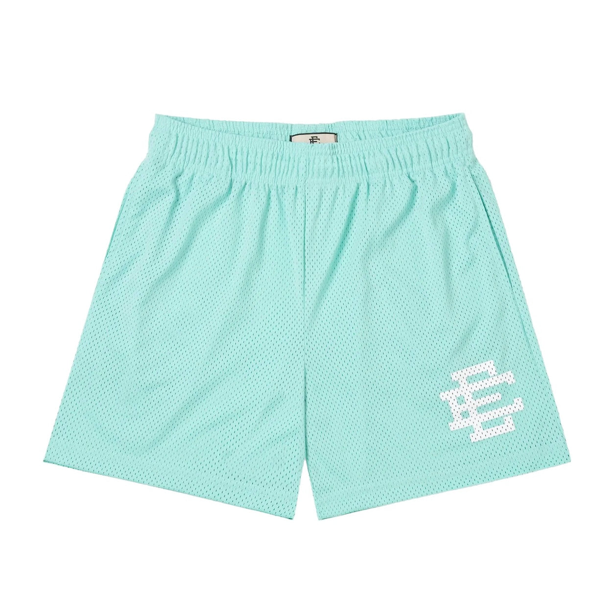 ERIC EMMANUEL EE BASIC SHORT - YUCCA/WHITE