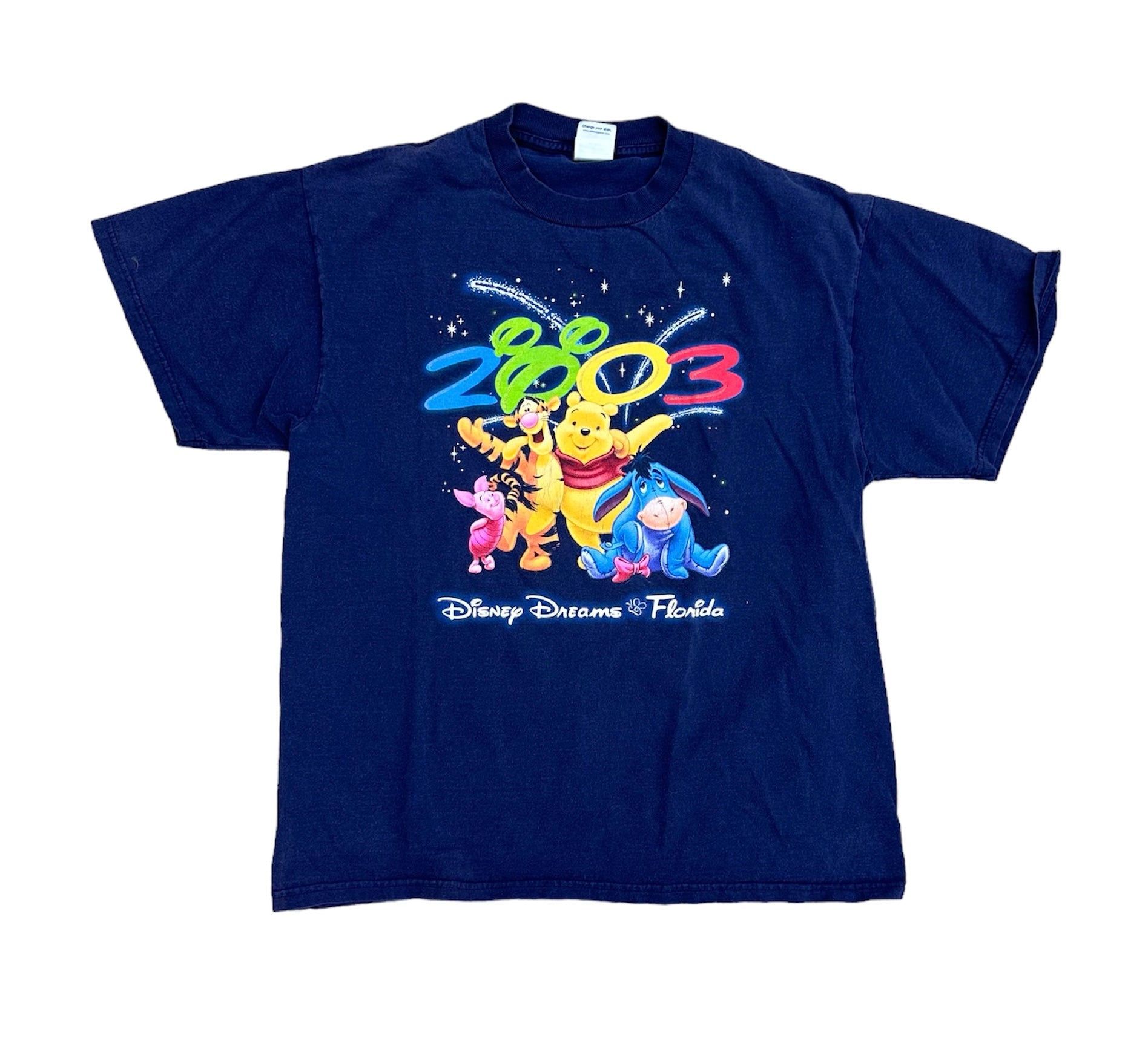 2003 DISNEY FLORIDA TEE (LR)