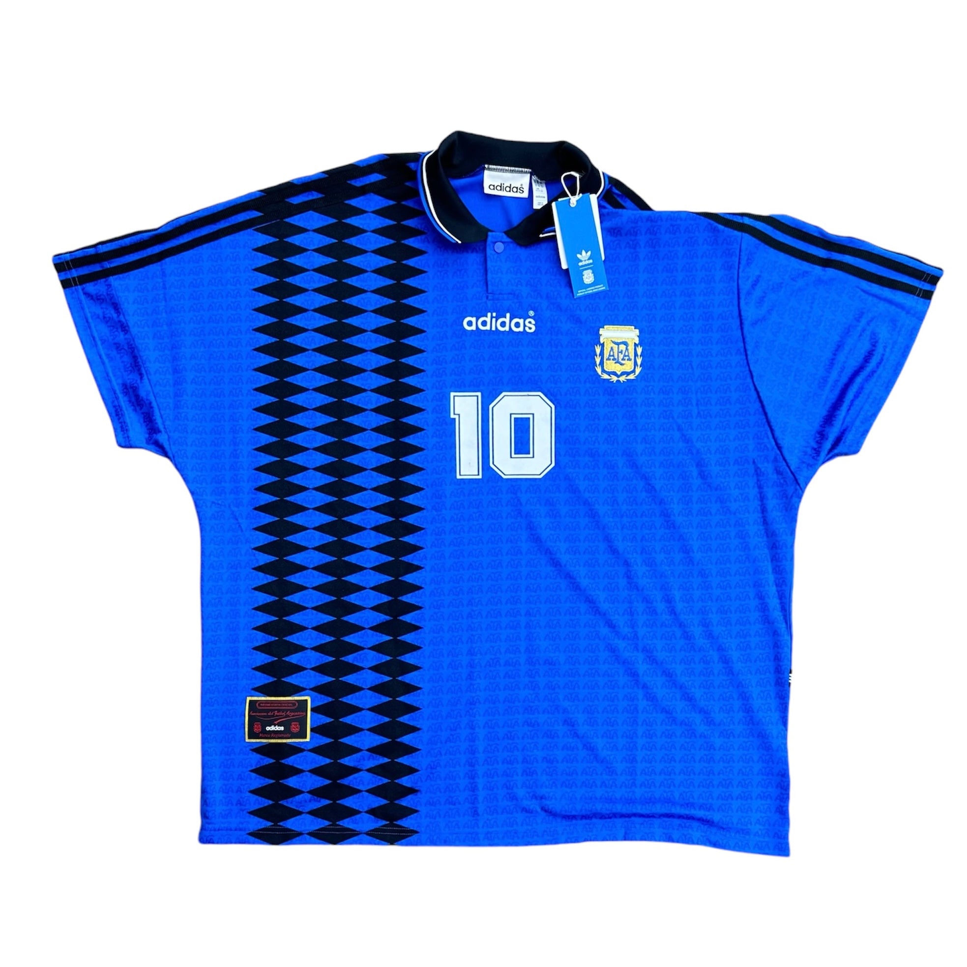 ADIDAS ARGENTINA RETRO JERSEY