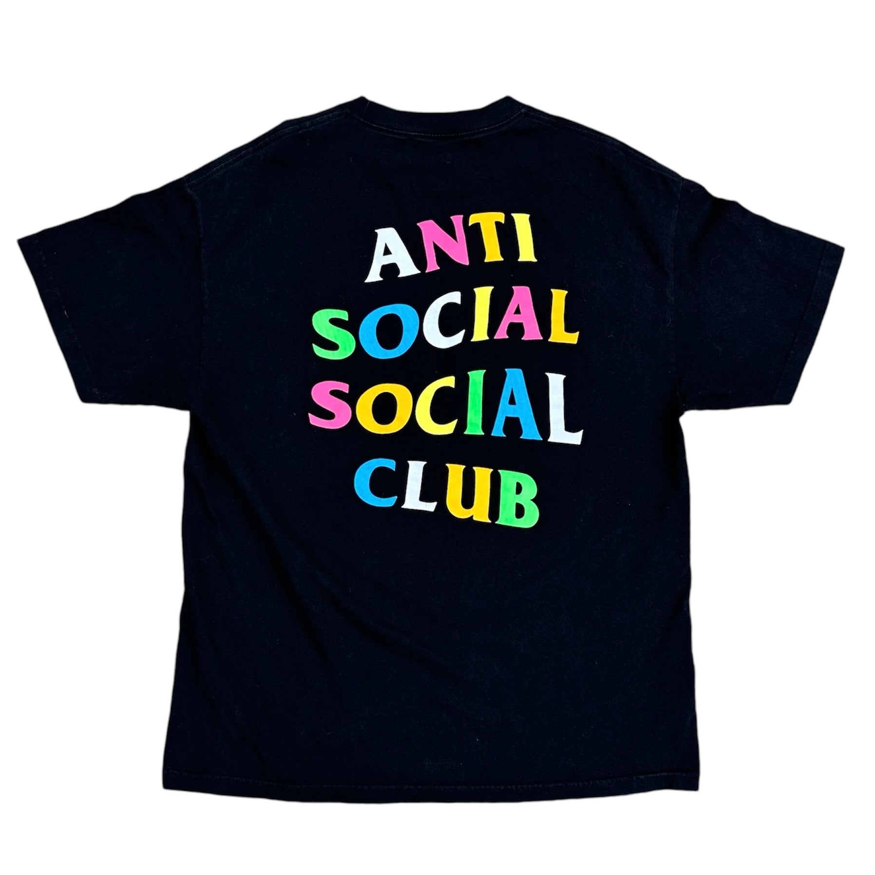 ASSC RAINBOW TEE (LR)