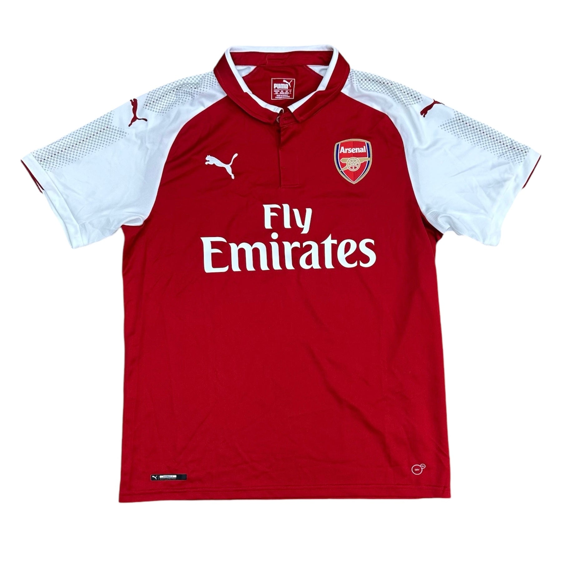 PUMA 17/18 ARSENAL HOME KIT (LR)