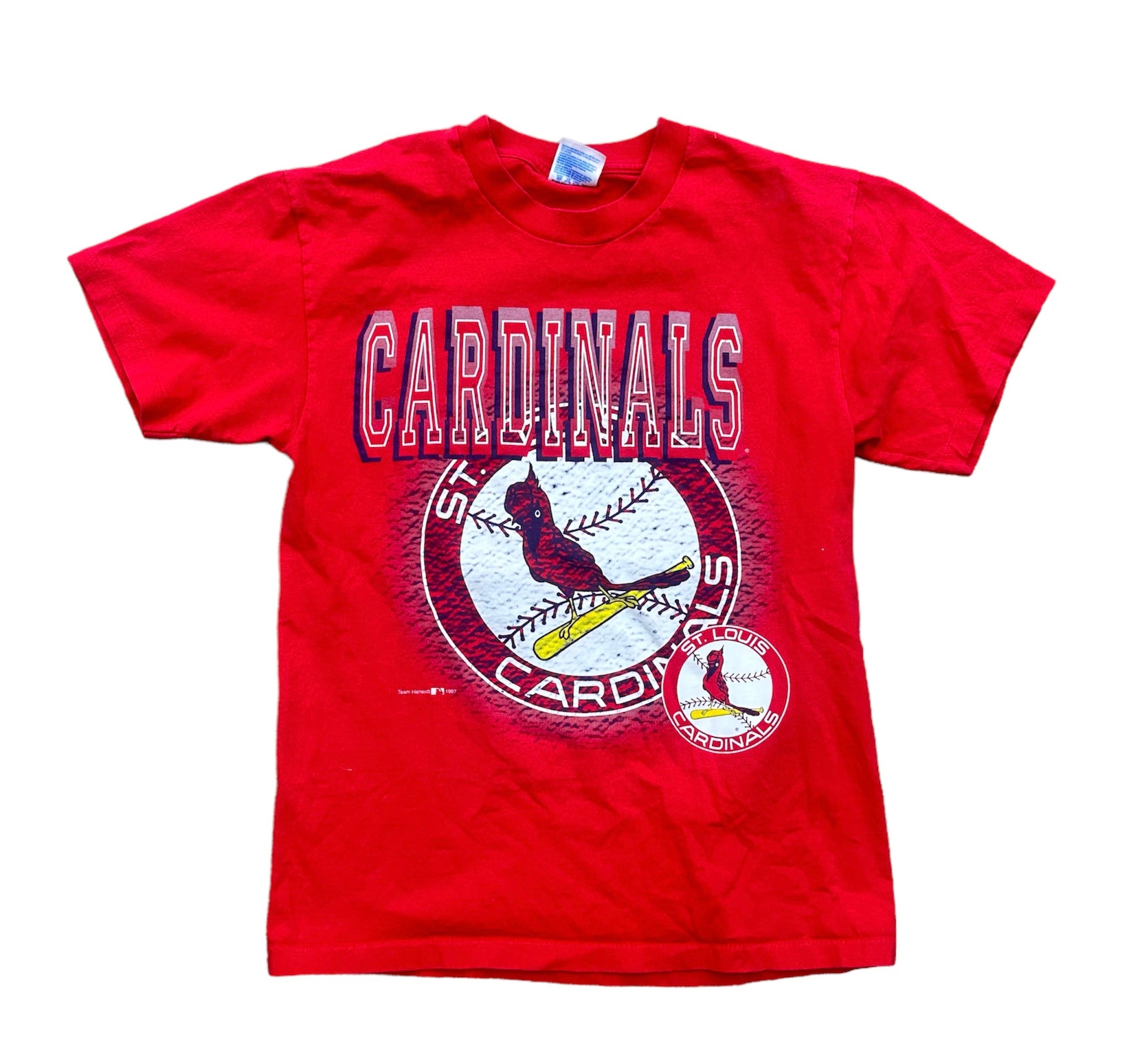 1997 ST. LOUIS CARDINALS (LR)