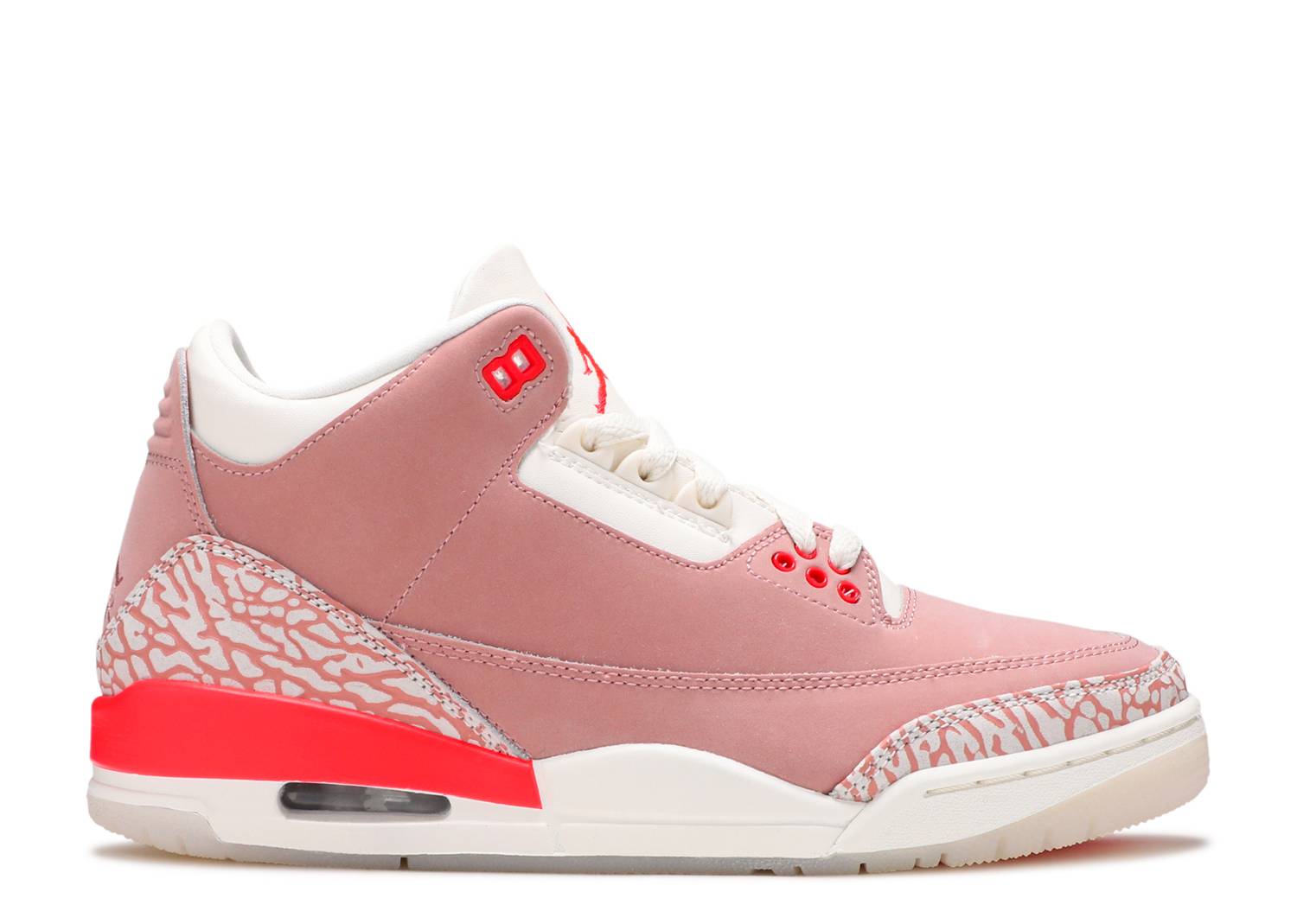 AIR JORDAN 3 “RUST PINK”