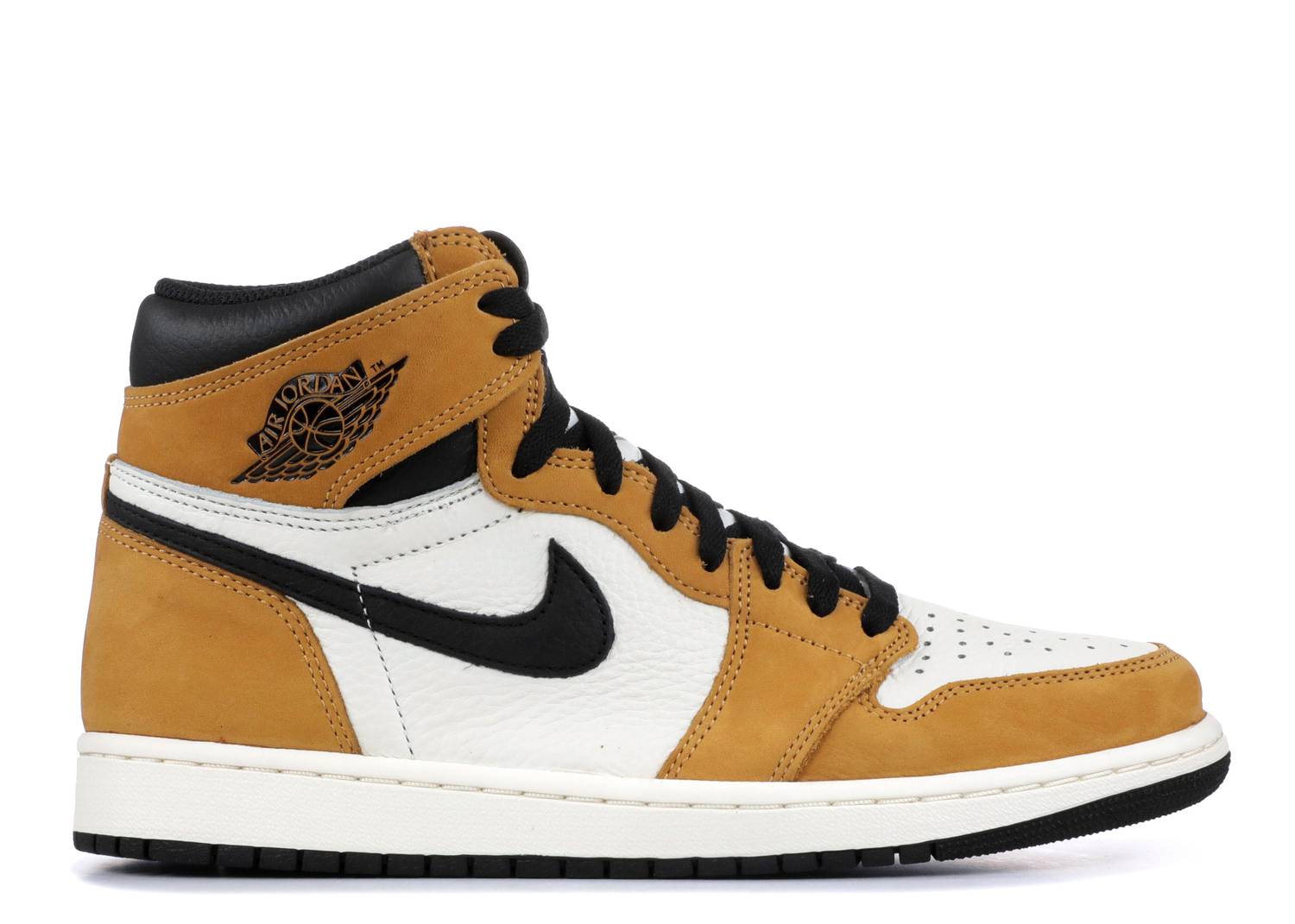 AIR JORDAN 1 “ROOKIE OF THE YEAR”