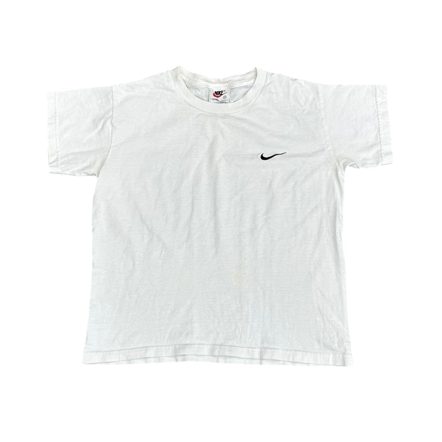 90’S NIKE ESSENTIAL SWOOSH TEE (LR)