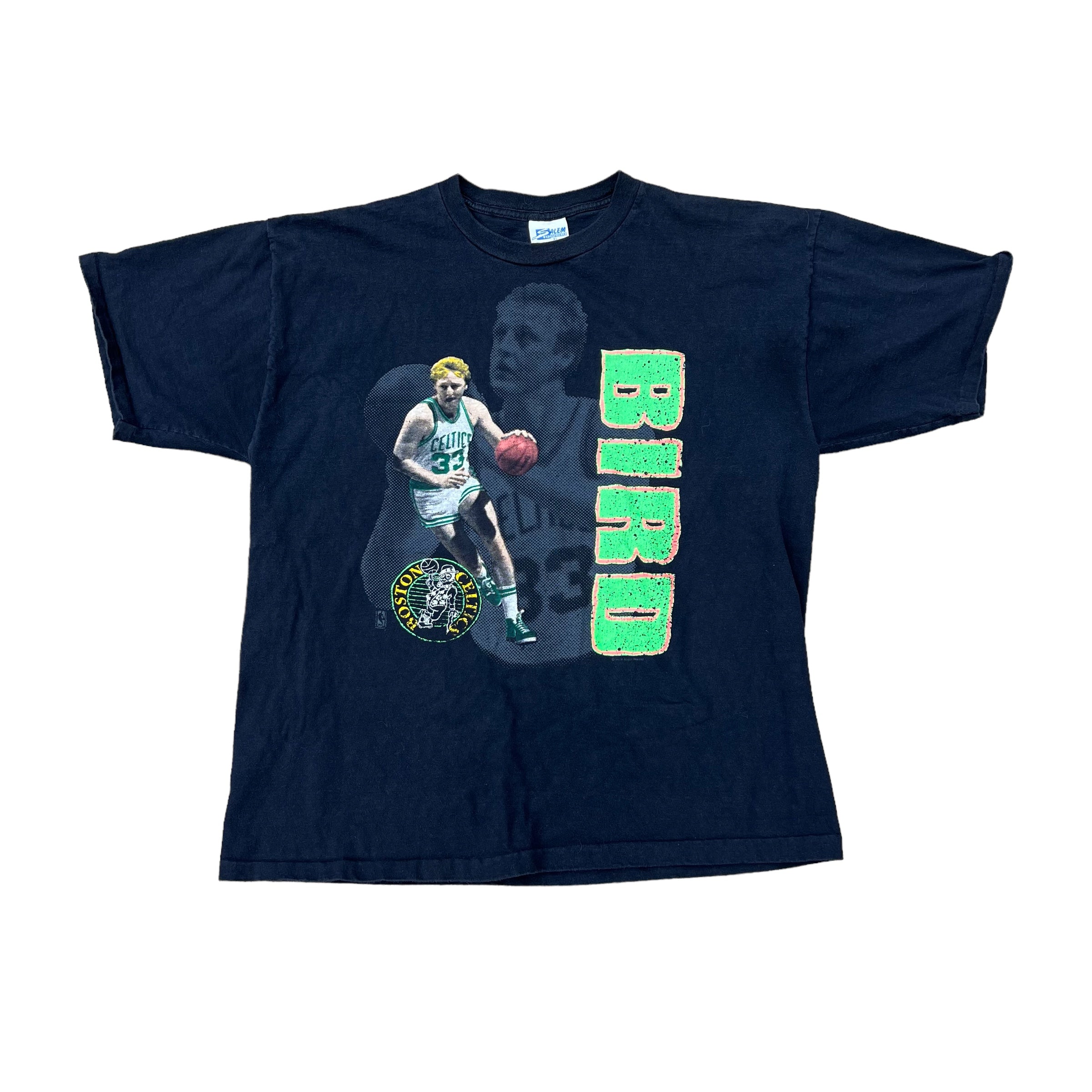 90’S SALEM LARRY BIRD TEE
