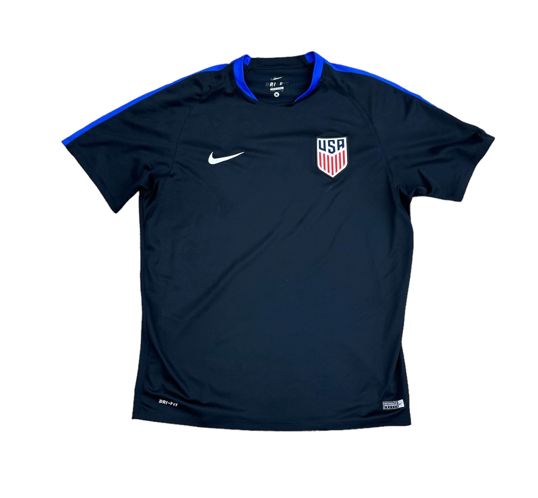 NIKE 2016 USA MENS TRAINING KIT (LR)