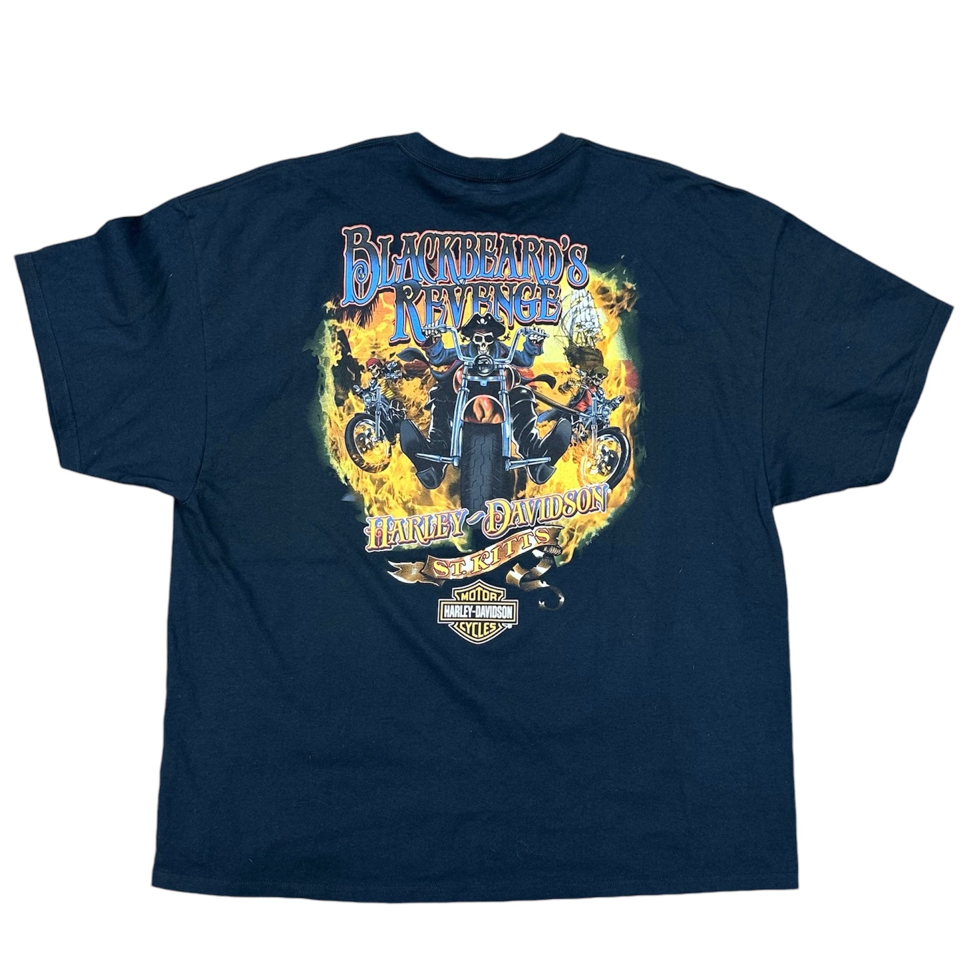 2014 HARLEY DAVIDSON PIRATE TEE