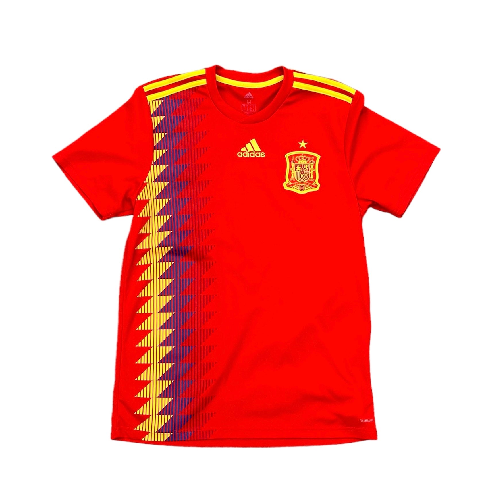 ADIDAS 17/18 SPAIN HOME KIT