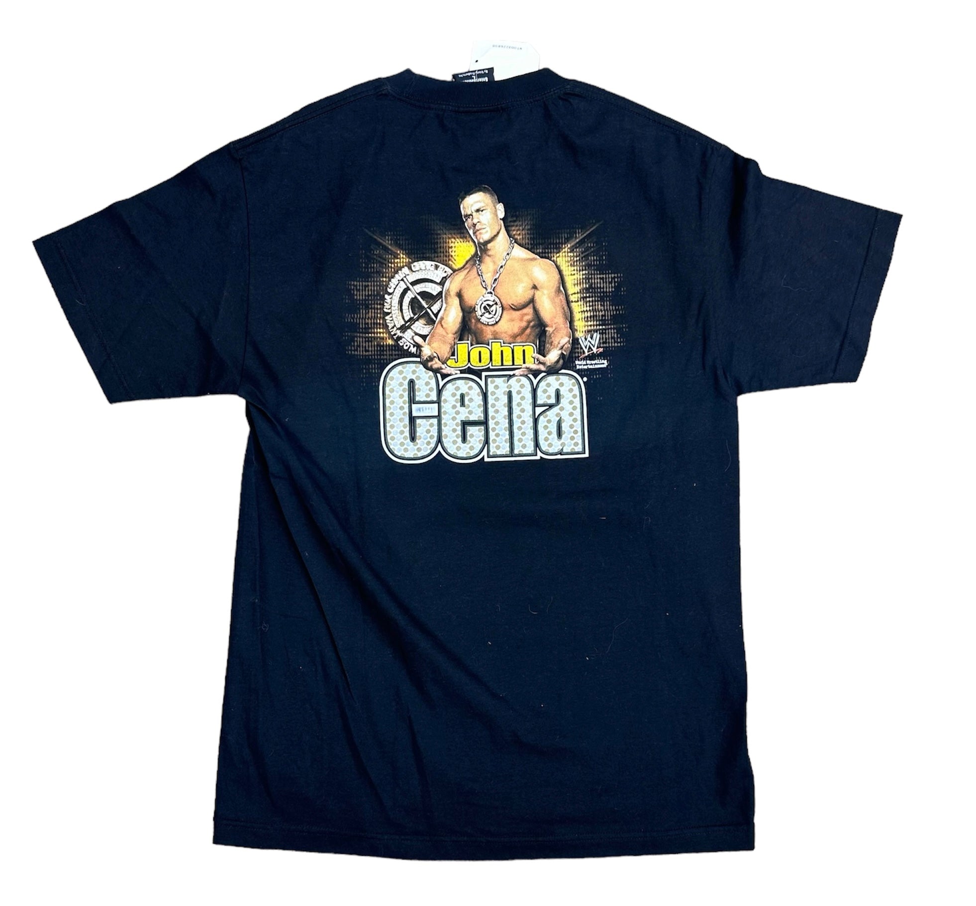 2002 JOHN CENA CHAIN TEE