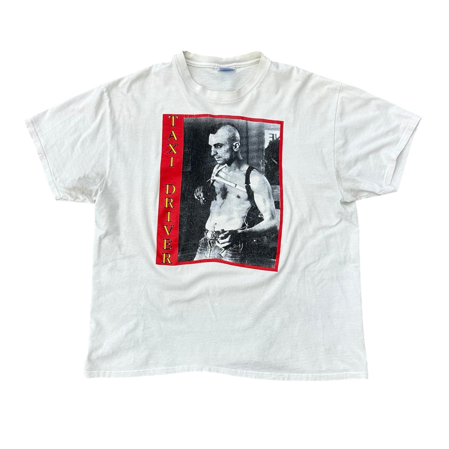 90’S TAXI DRIVER ROBERT DENIRO TEE