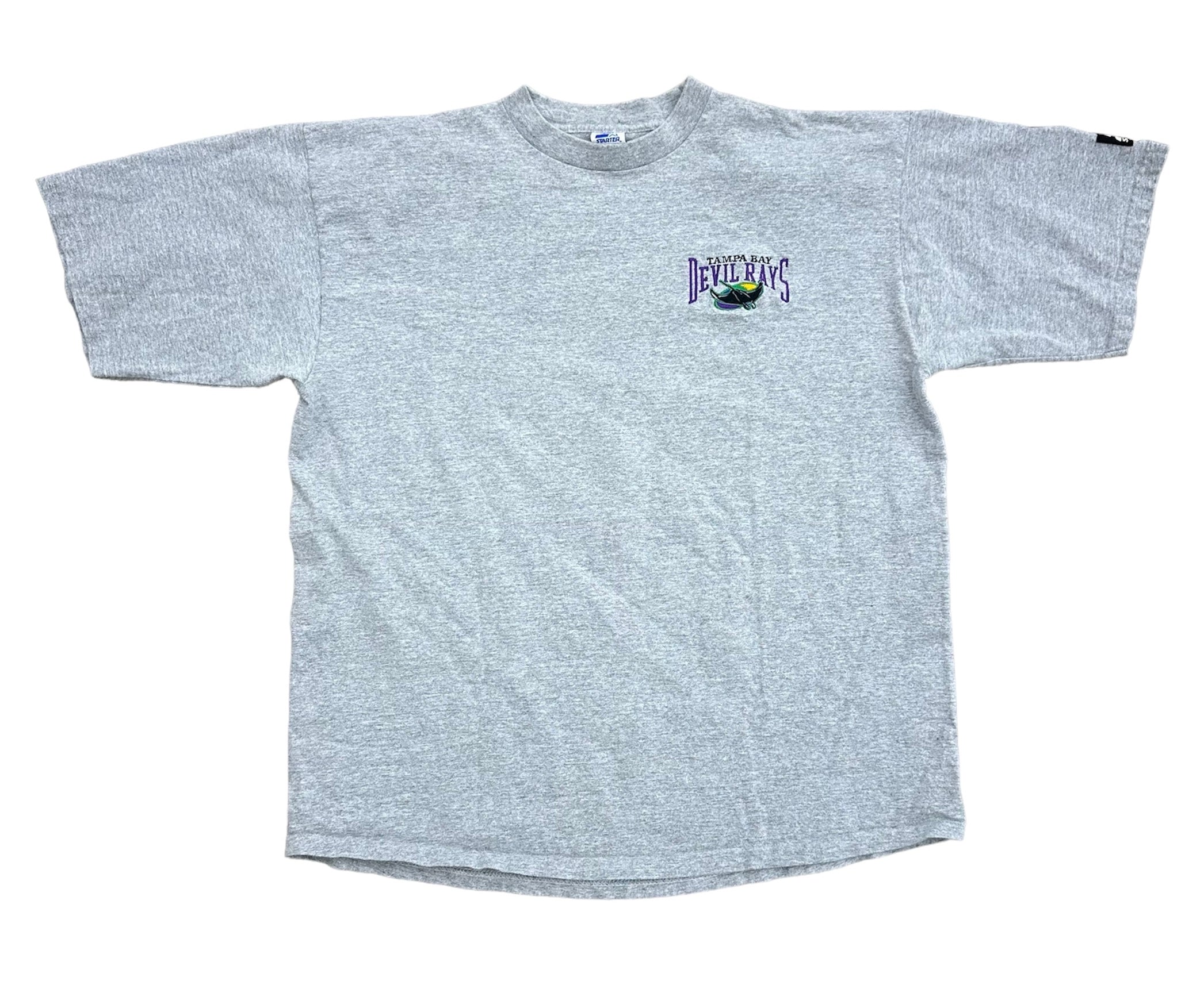 90’S TAMPA BAY DEVIL RAYS STARTER TEE (LR)